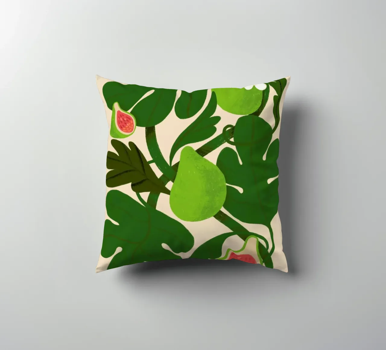 On Fig Leaf cuscino da Pure