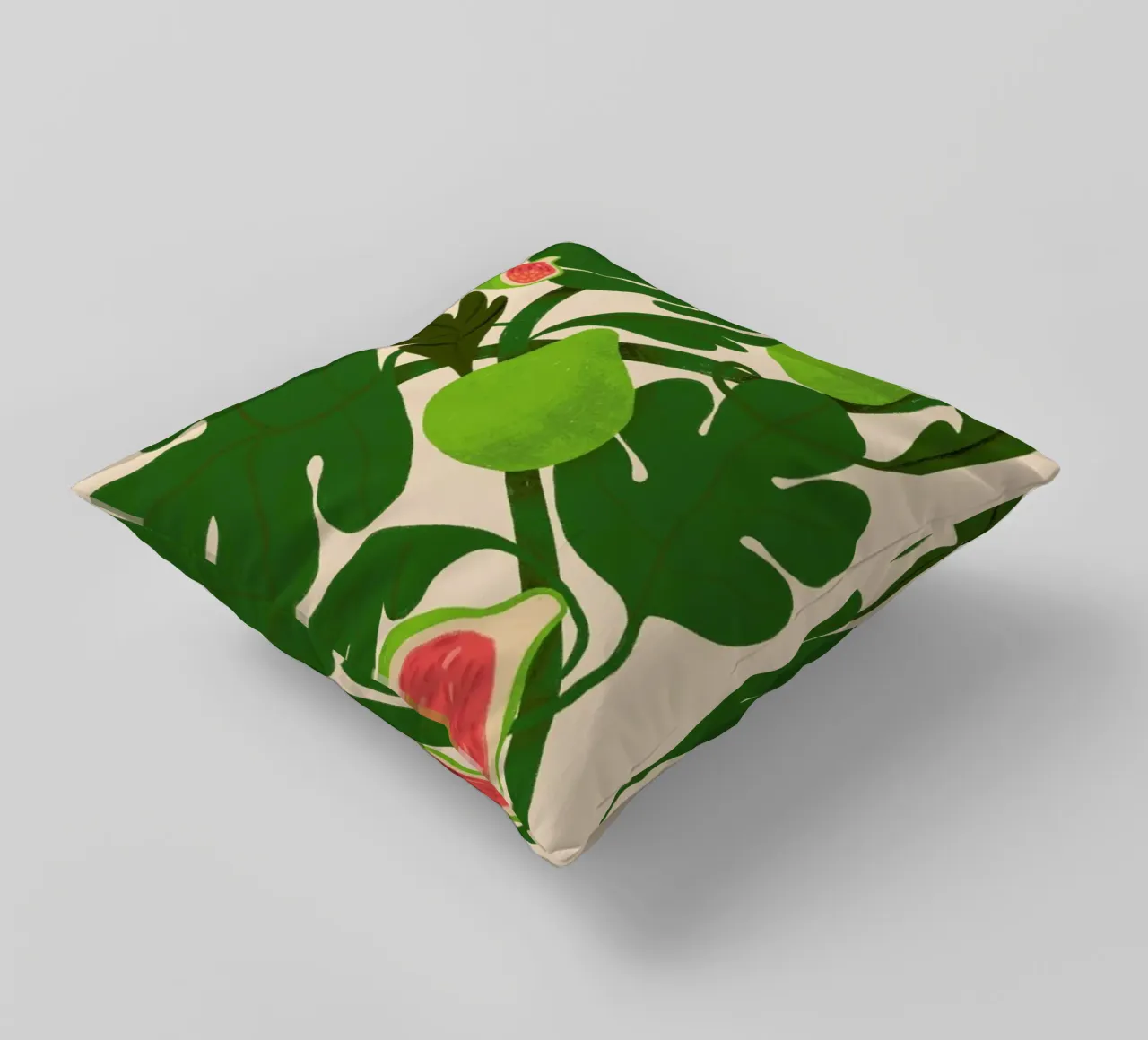 On Fig Leaf cuscino da Pure