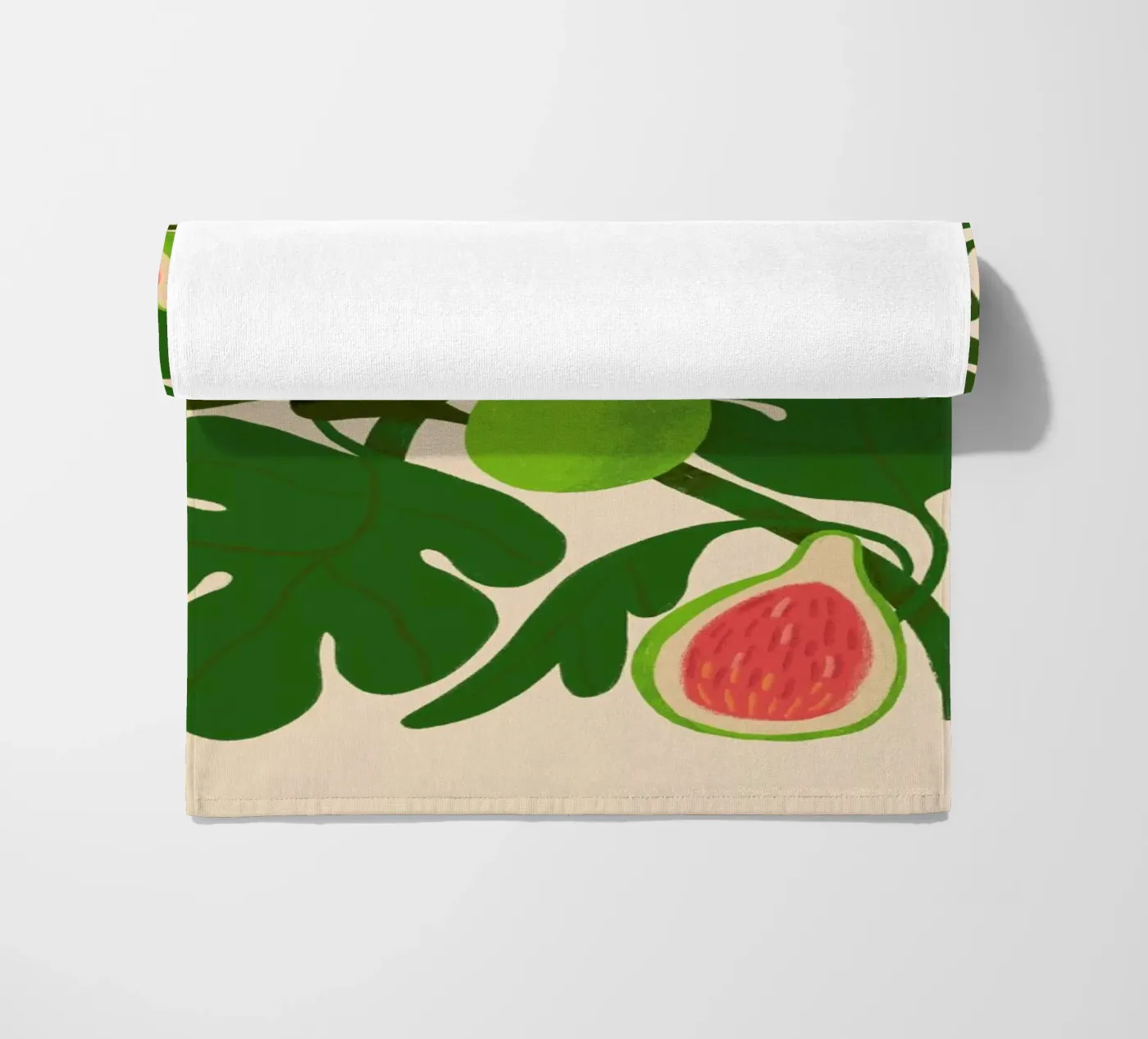 On Fig Leaf telo mare da Pure