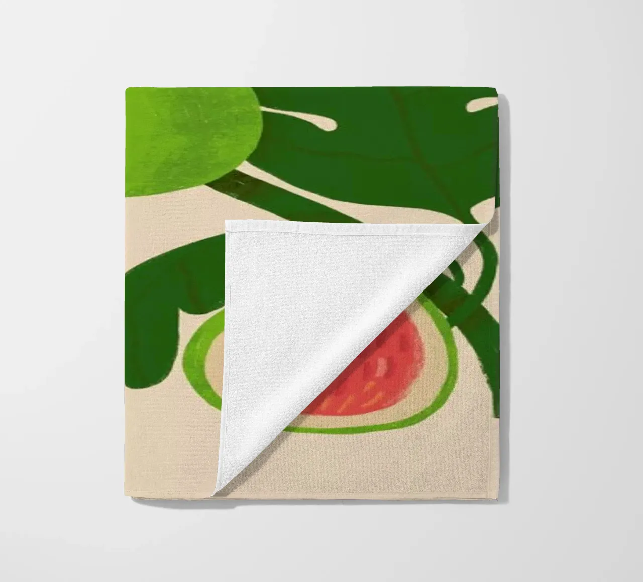 On Fig Leaf telo mare da Pure