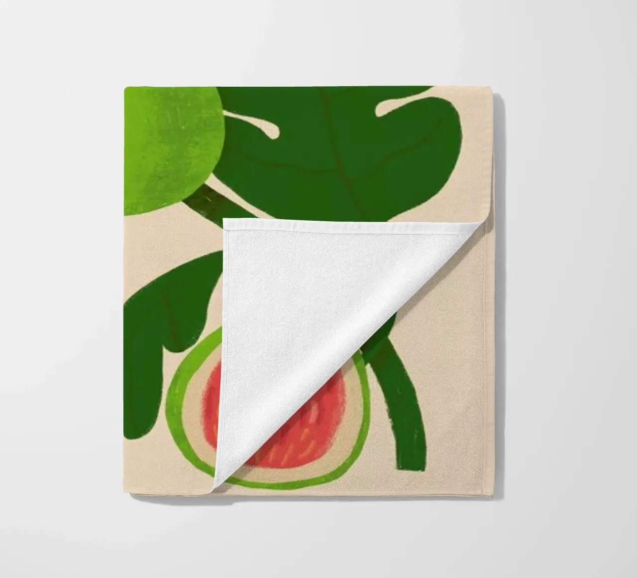 On Fig Leaf telo mare da Pure