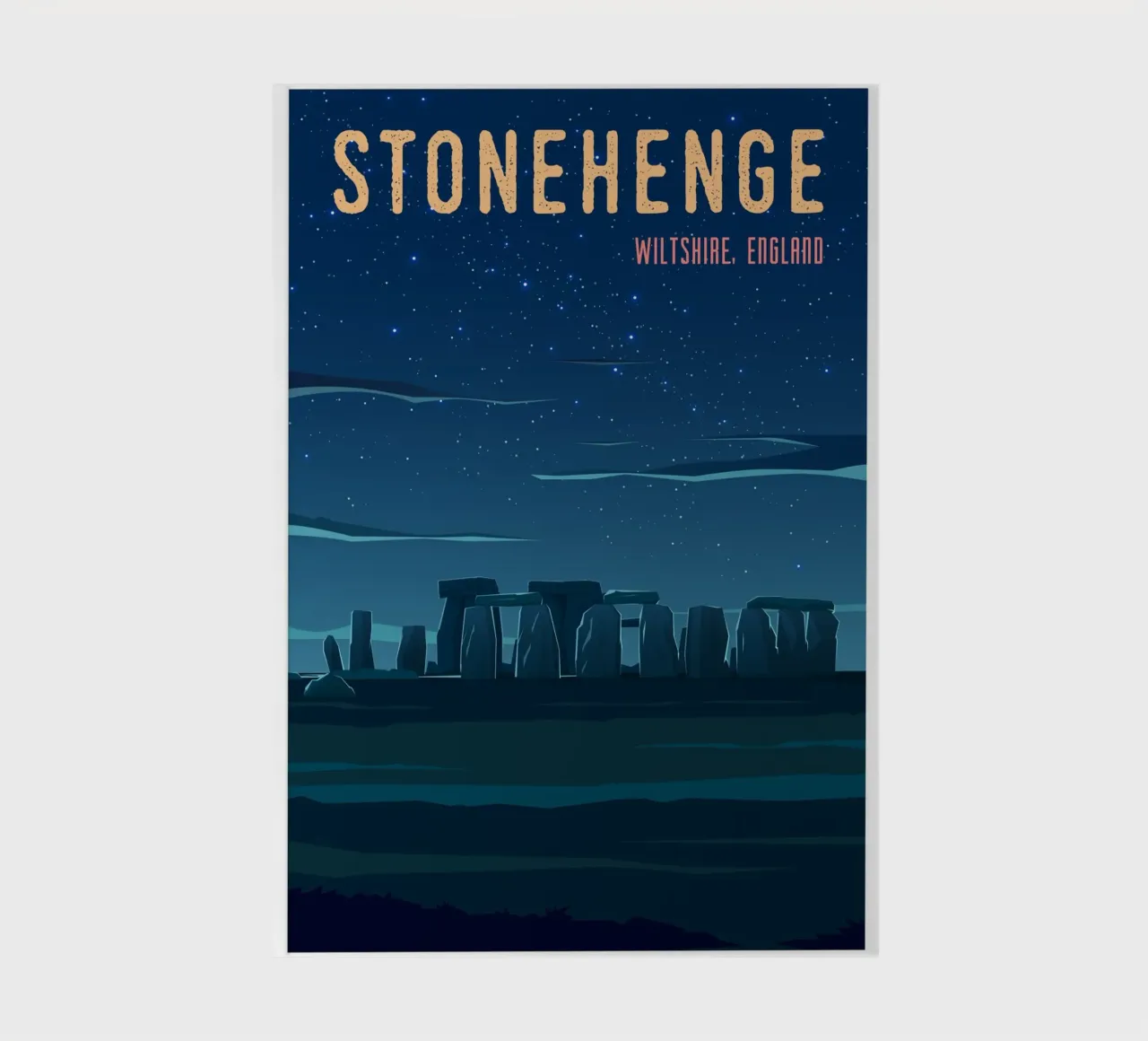 Stonehenge, Inghilterra diario da Wanderlust Vibes