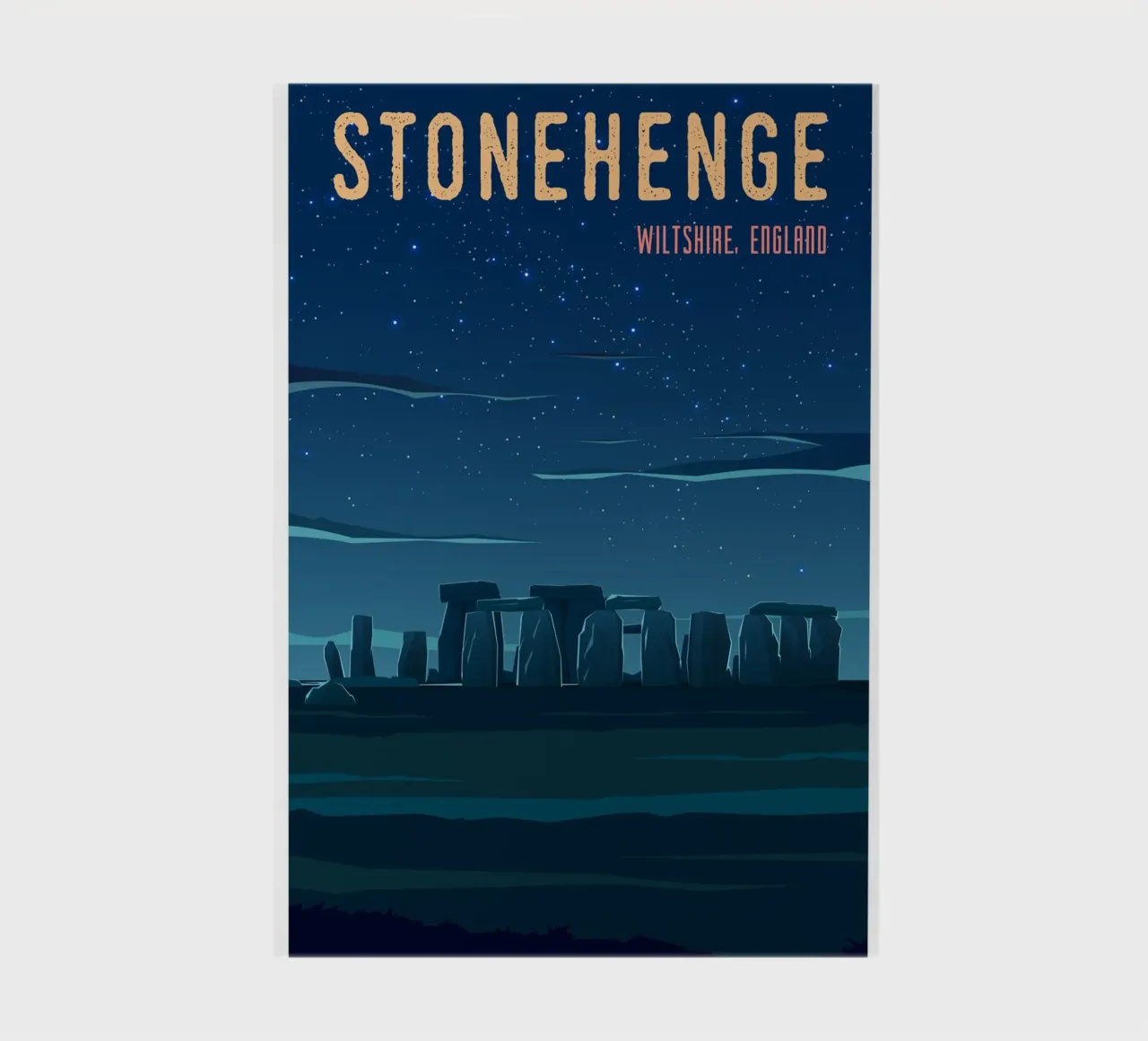 Stonehenge, Inghilterra diario da Wanderlust Vibes