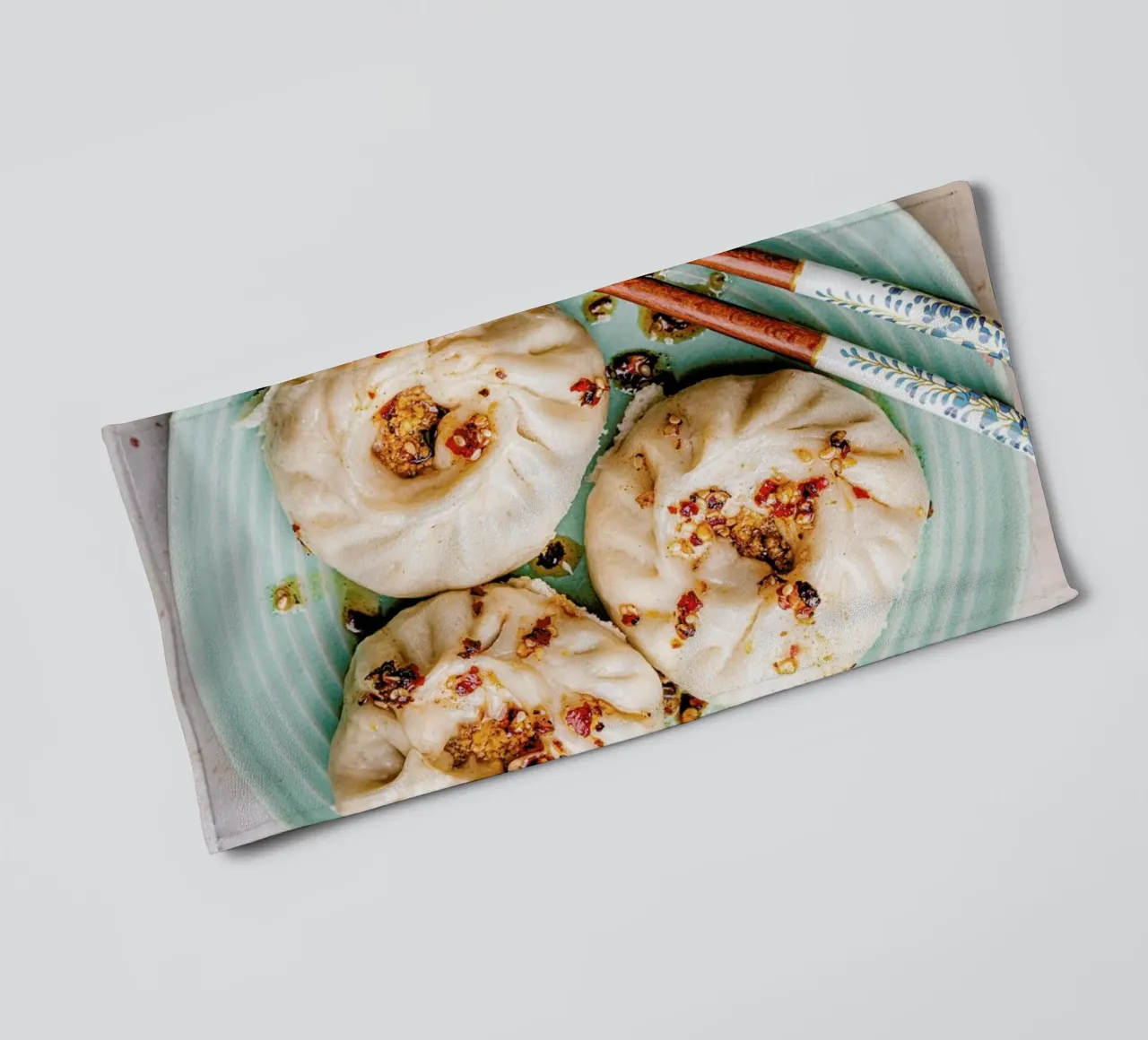 Baozi asciugamano da bagno da Eat this