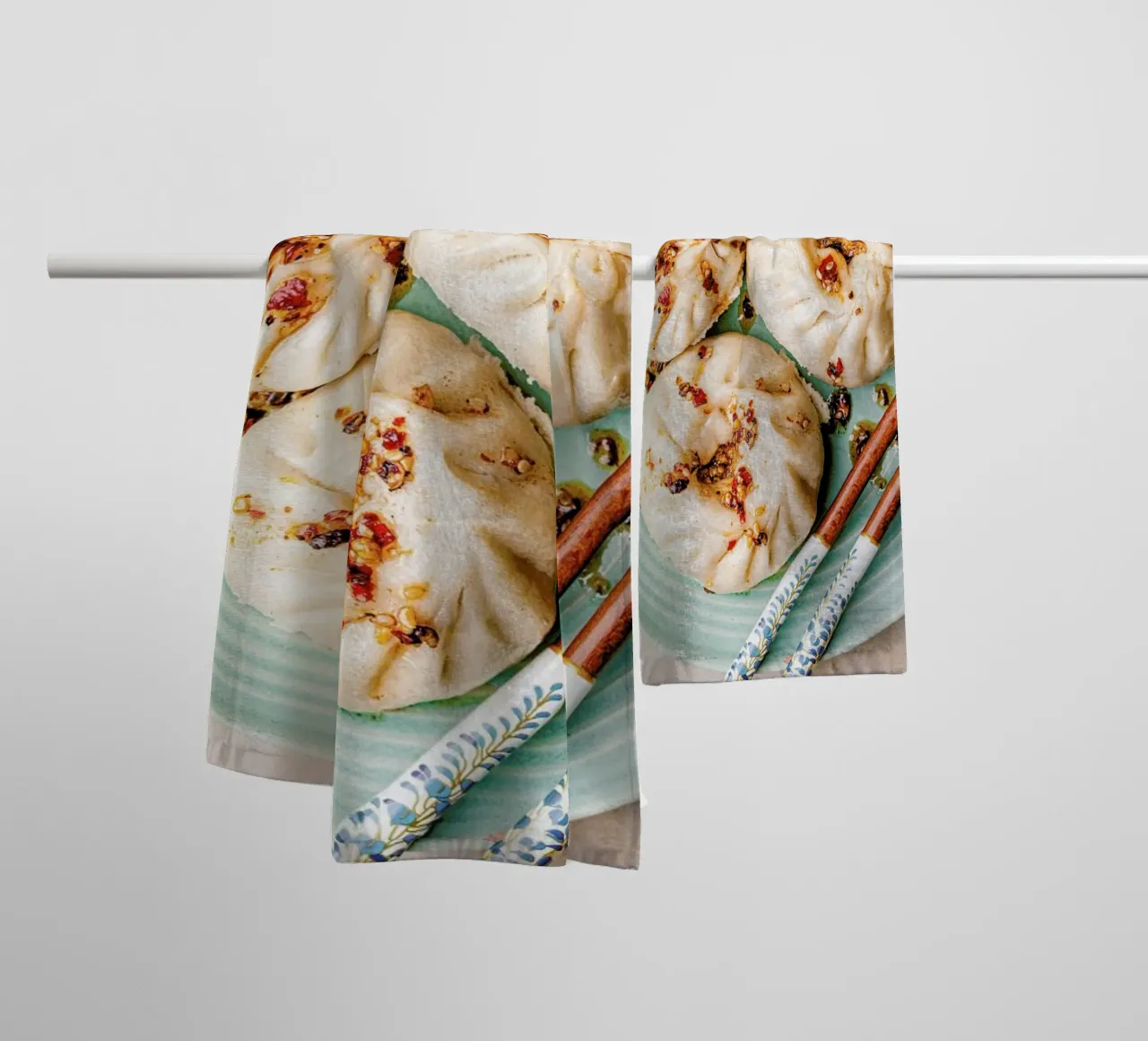 Baozi asciugamano da bagno da Eat this