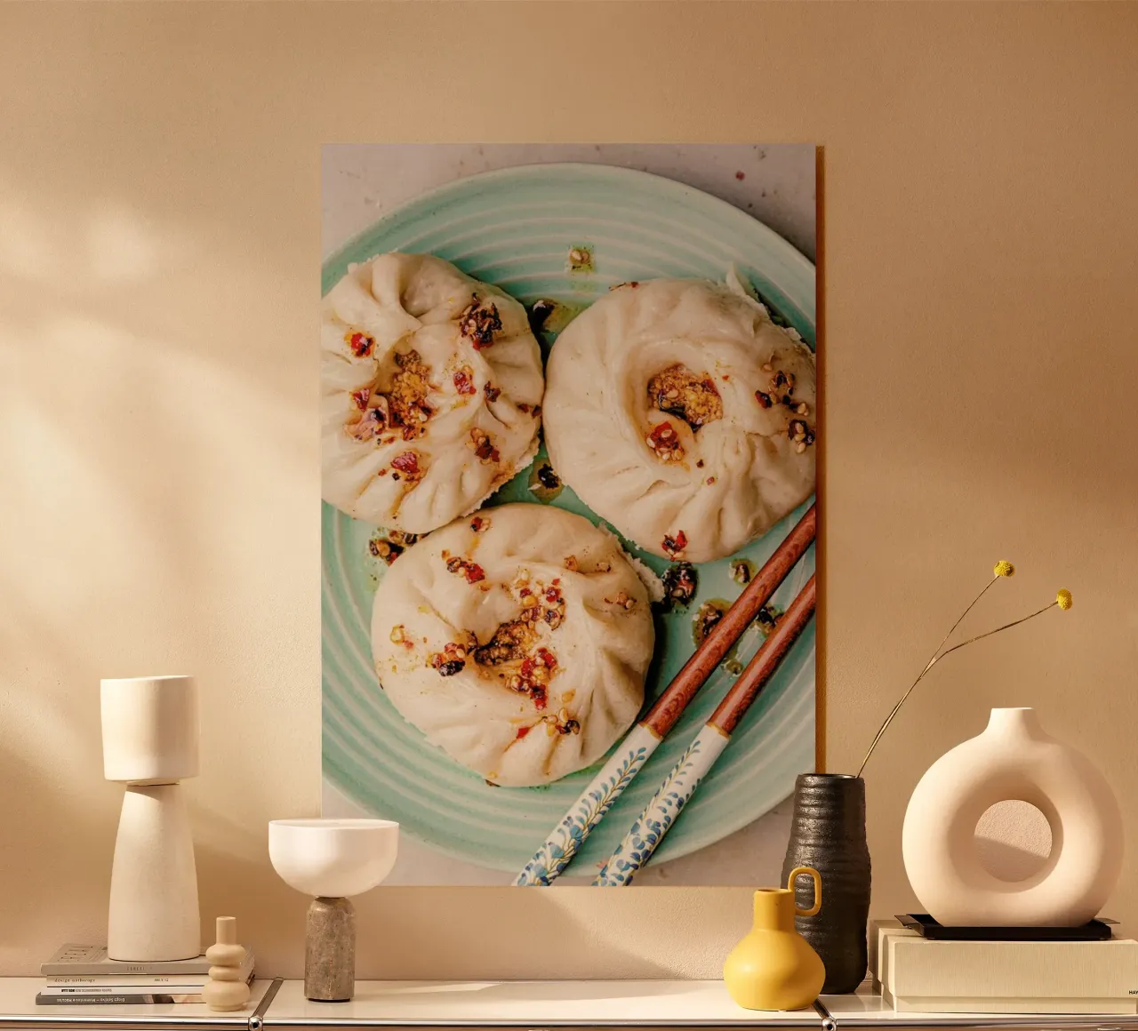 Baozi plexiglass da Eat this