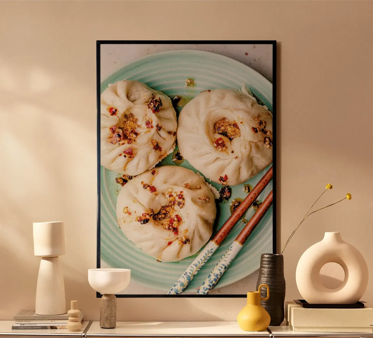 Baozi carta hahnemühle da Eat this