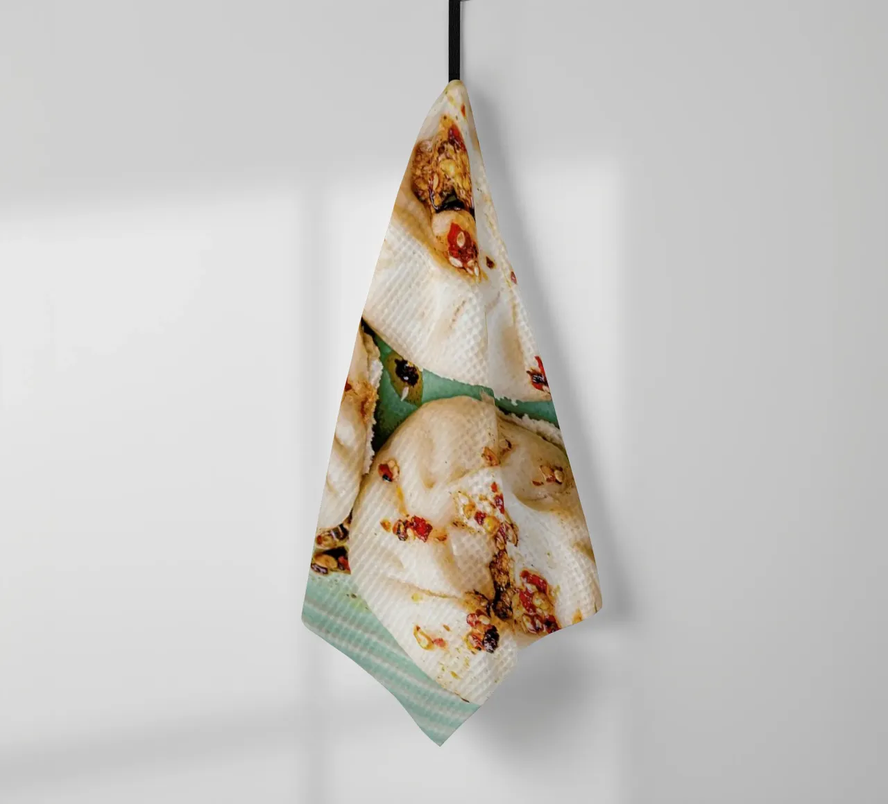 Baozi canovaccio da cucina da Eat this