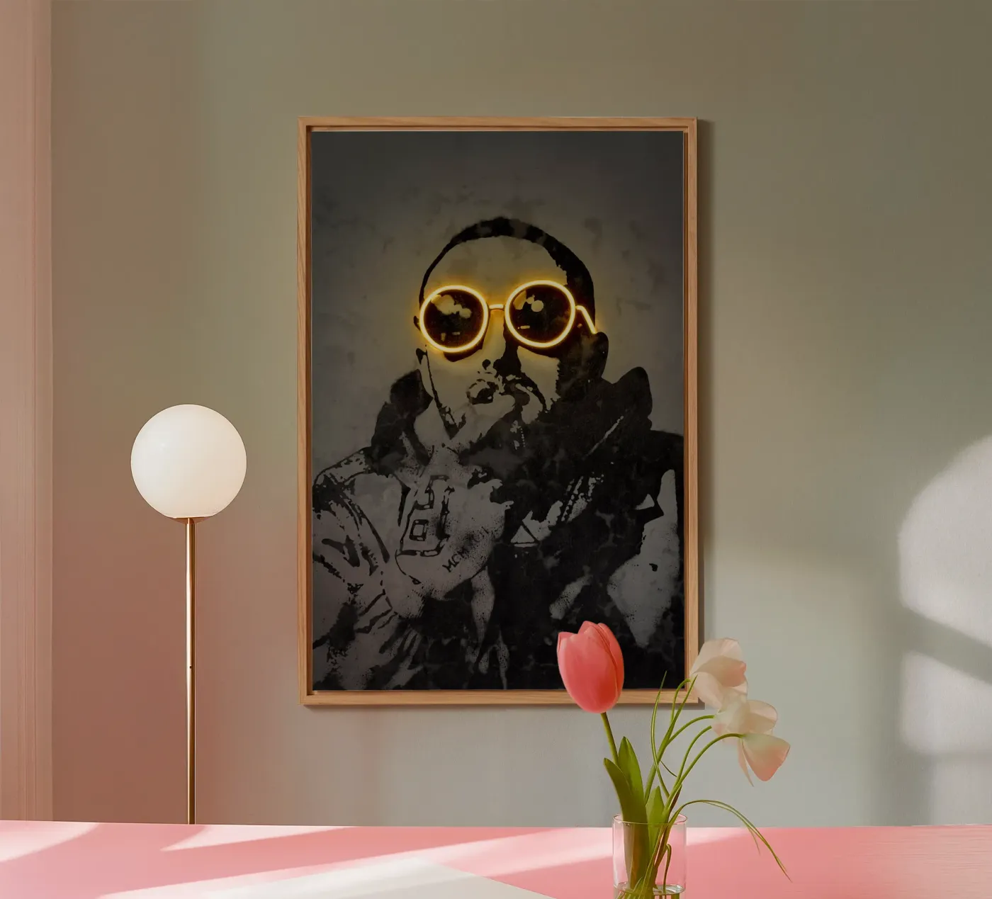 Mac Miller pannello forex da Octavian