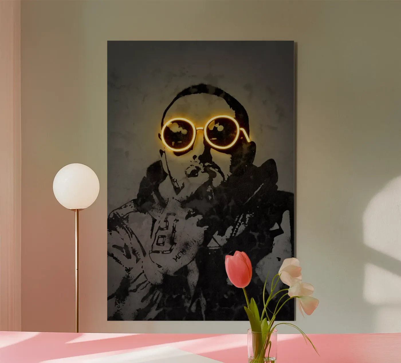 Mac Miller pannello forex da Octavian