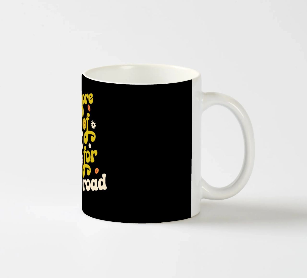 Eine weitere Tasse Kaffee für unterwegs Keramik Tasse von Gunawan Rb
