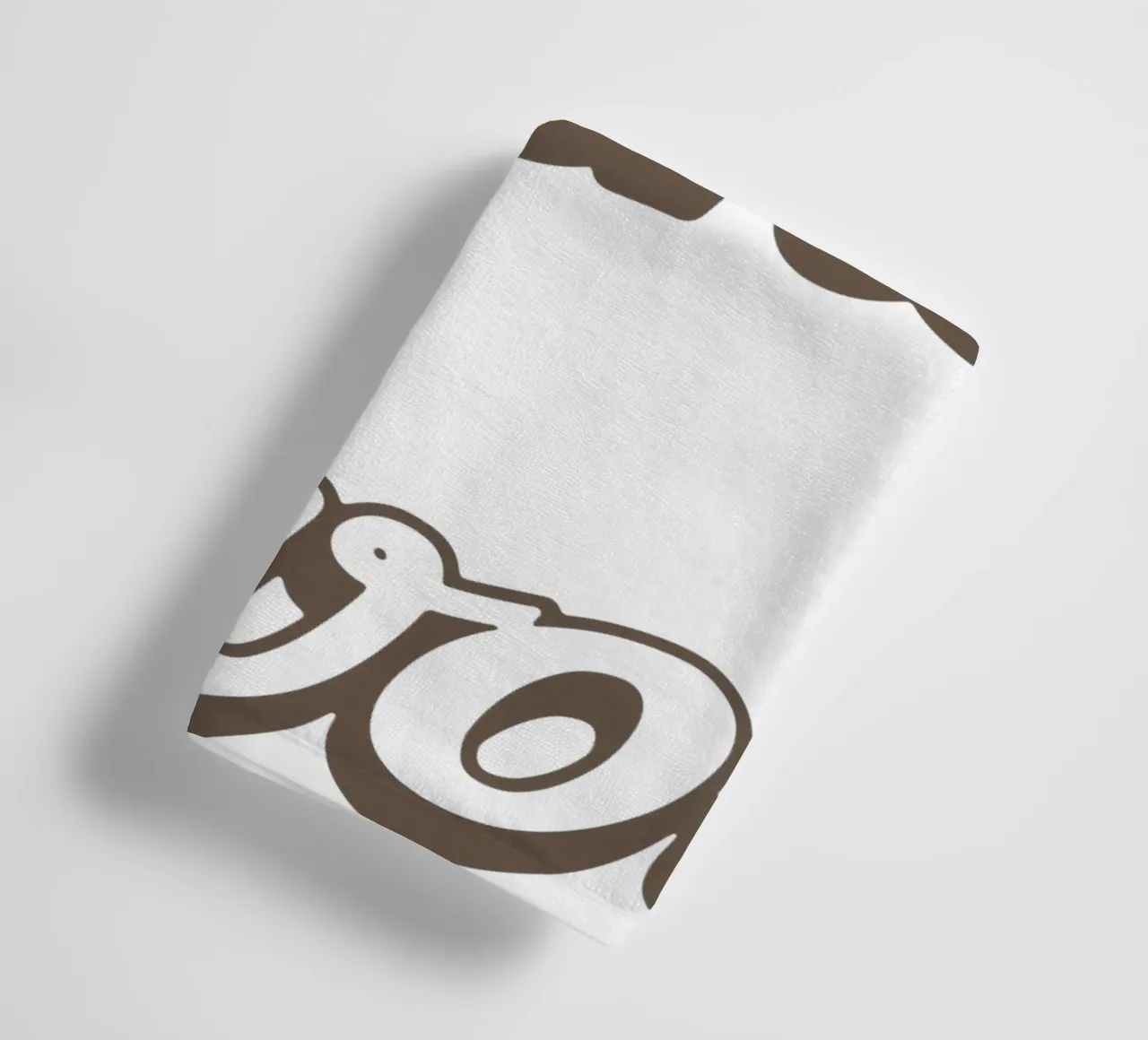 Coffee and then the world towel by Gunawan Rb
