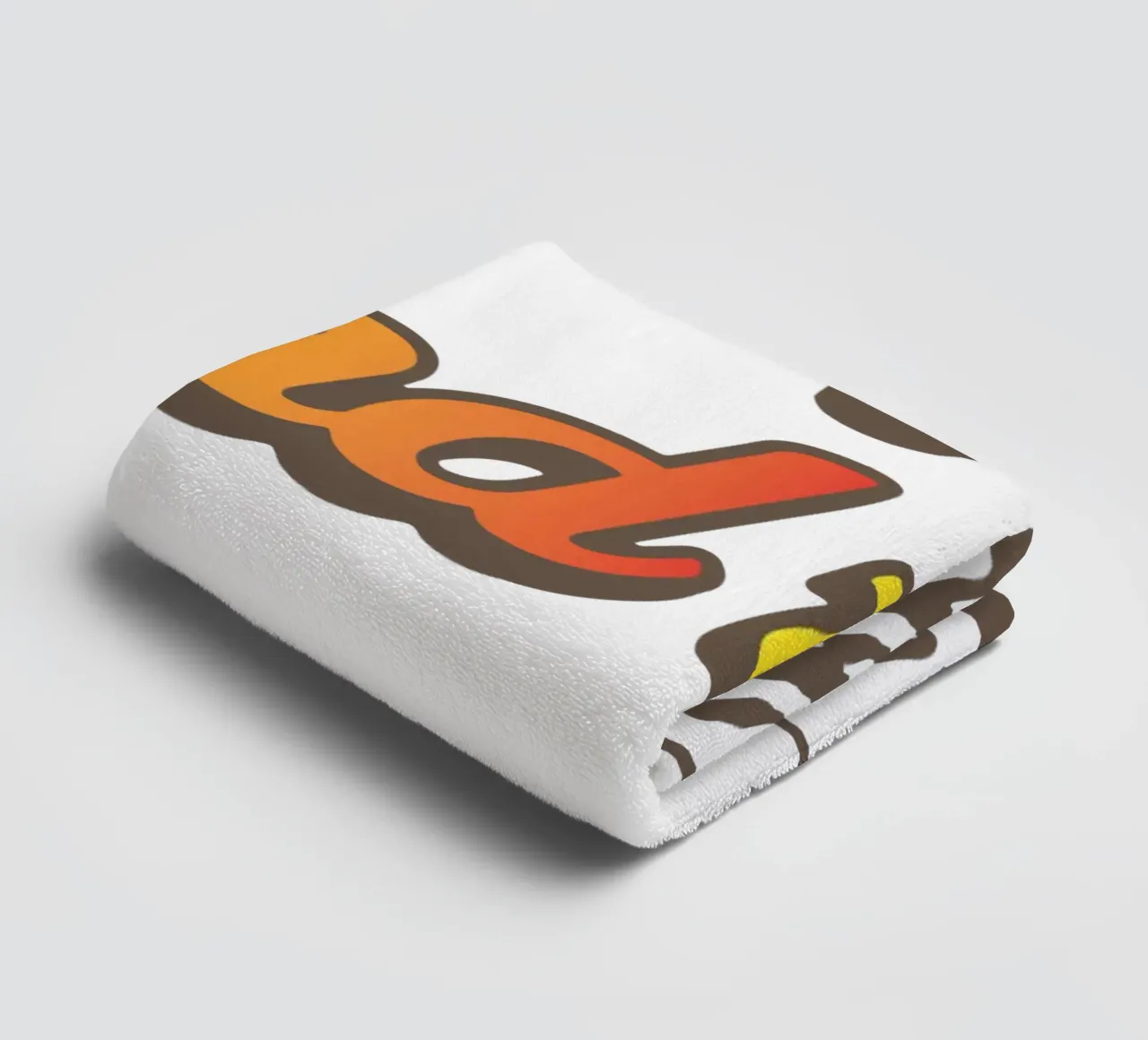 Coffee and then the world towel by Gunawan Rb