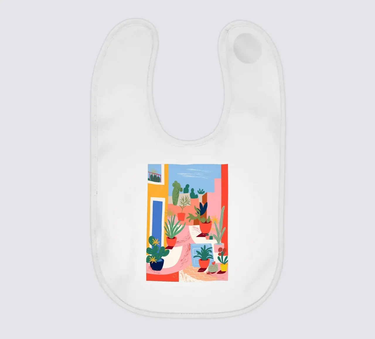 Cacti bavaglino da LisaArtes