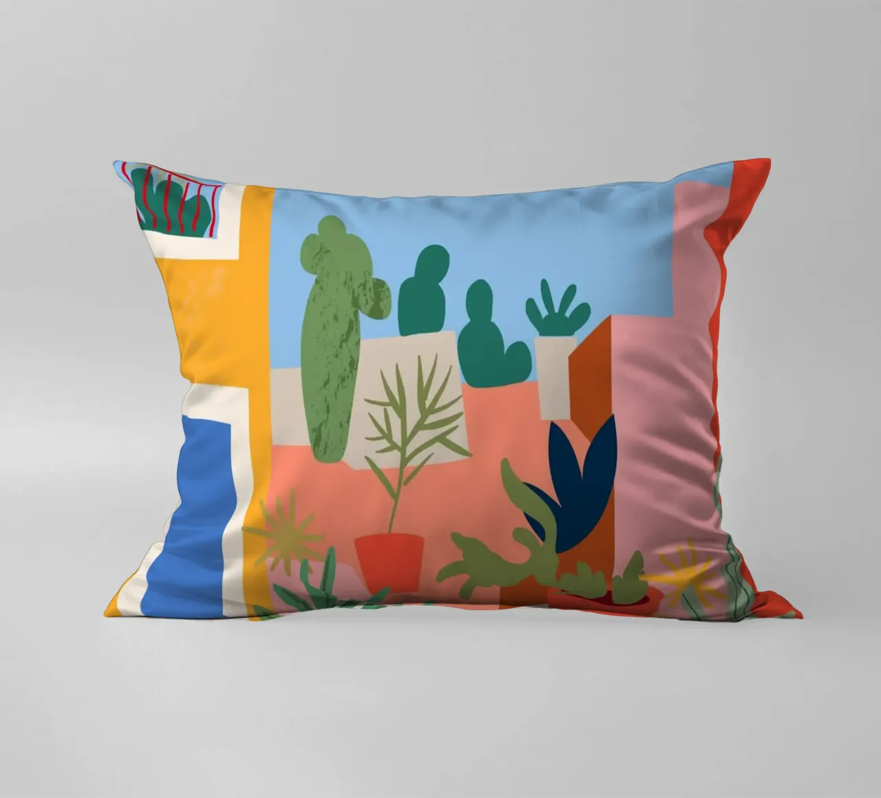 Cacti cuscino da LisaArtes