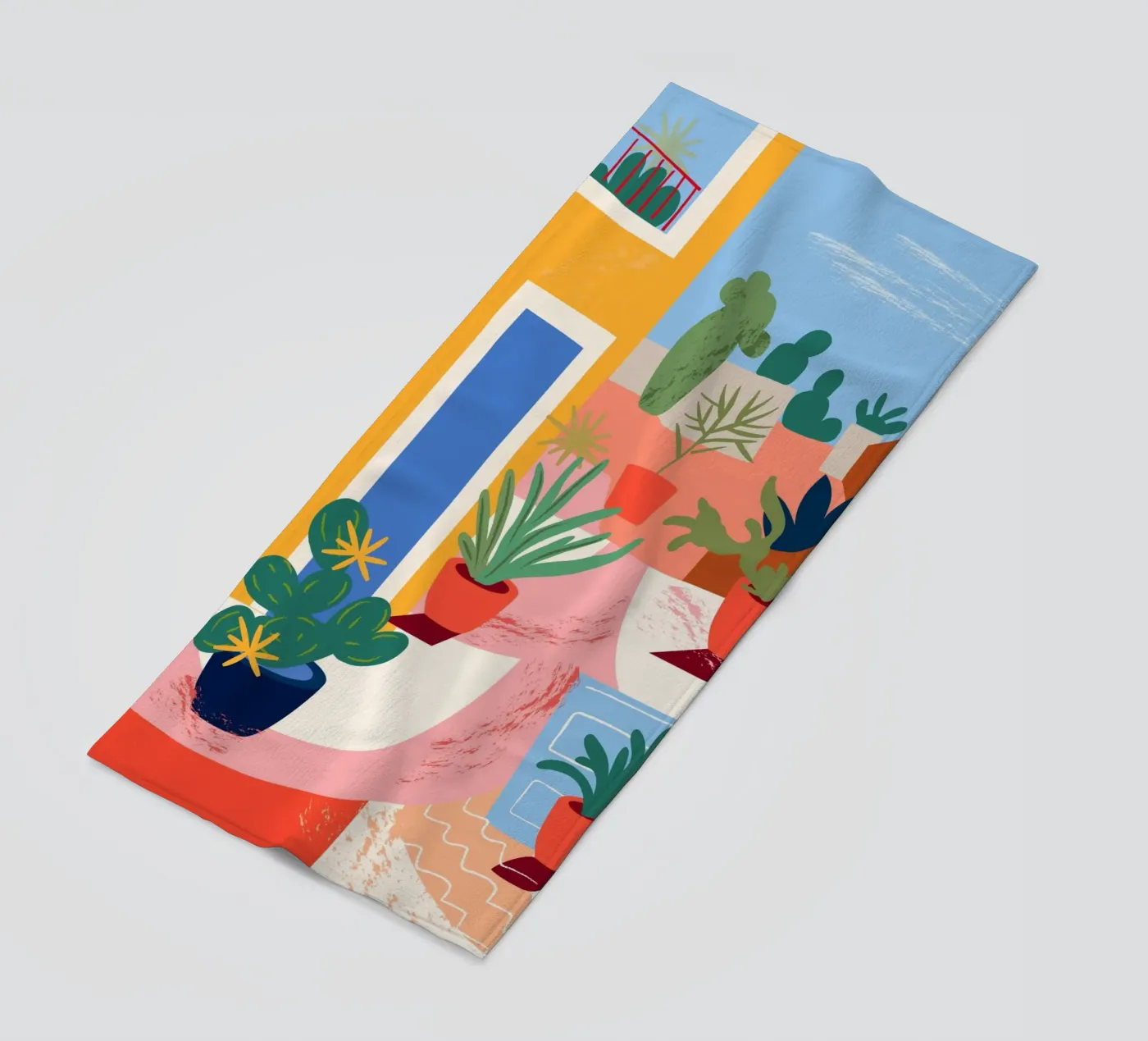 Cacti telo mare da LisaArtes