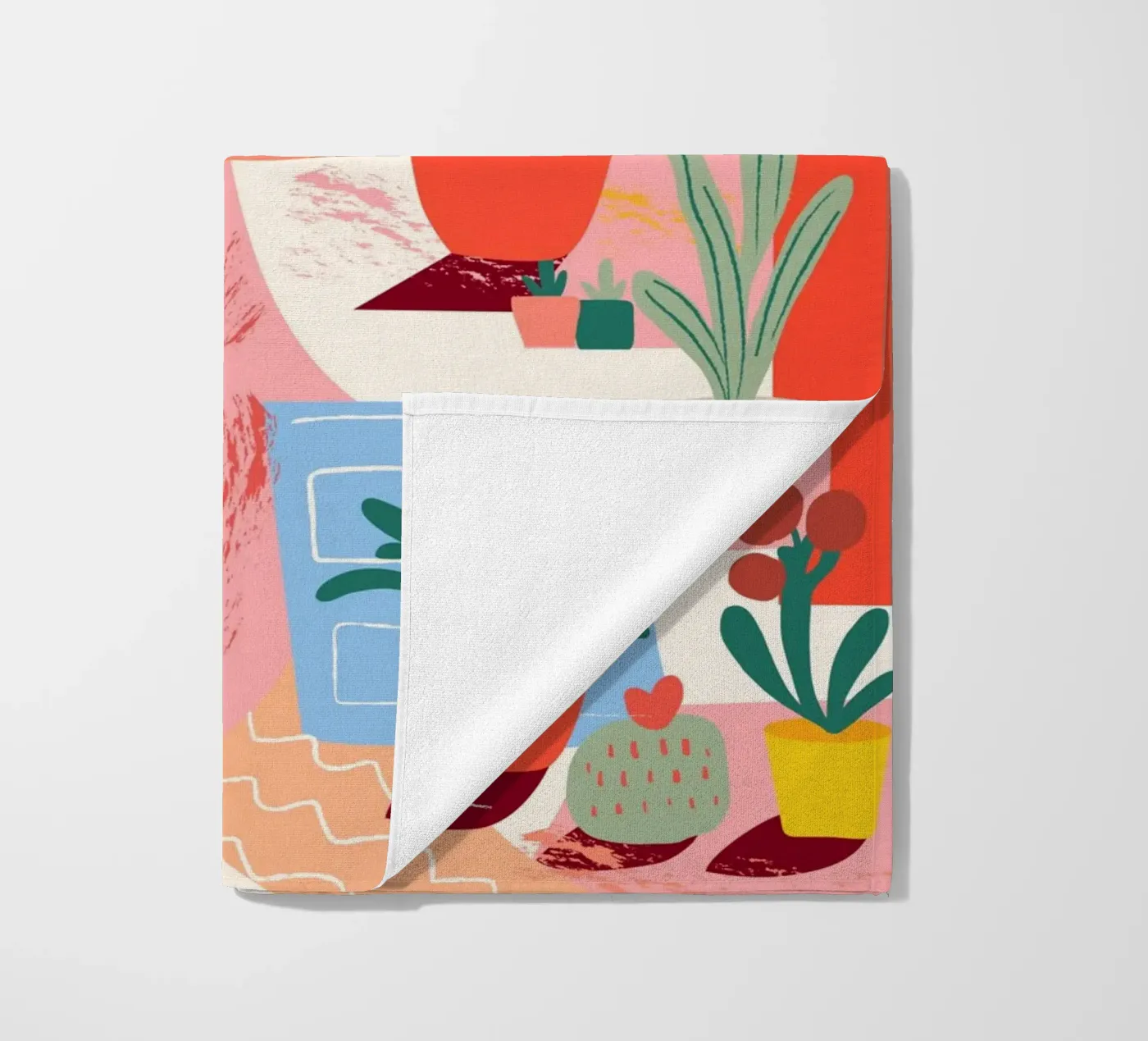 Cacti telo mare da LisaArtes