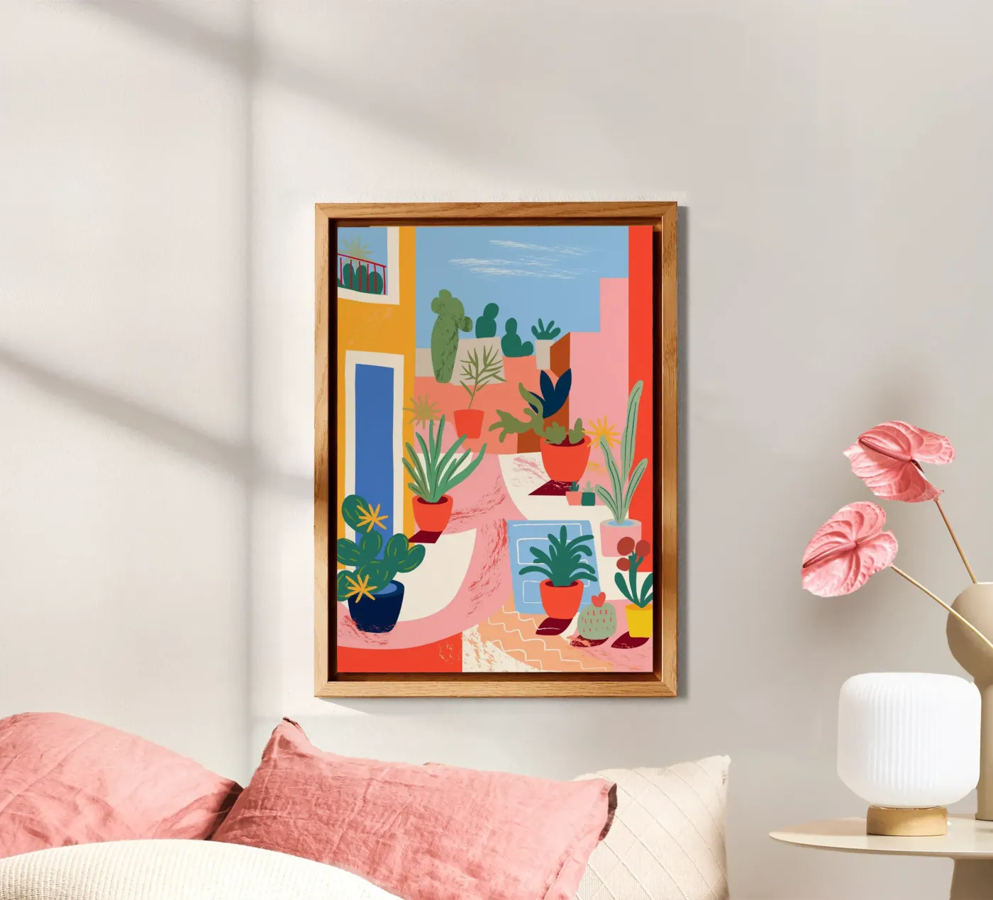 Cacti pannello forex da LisaArtes