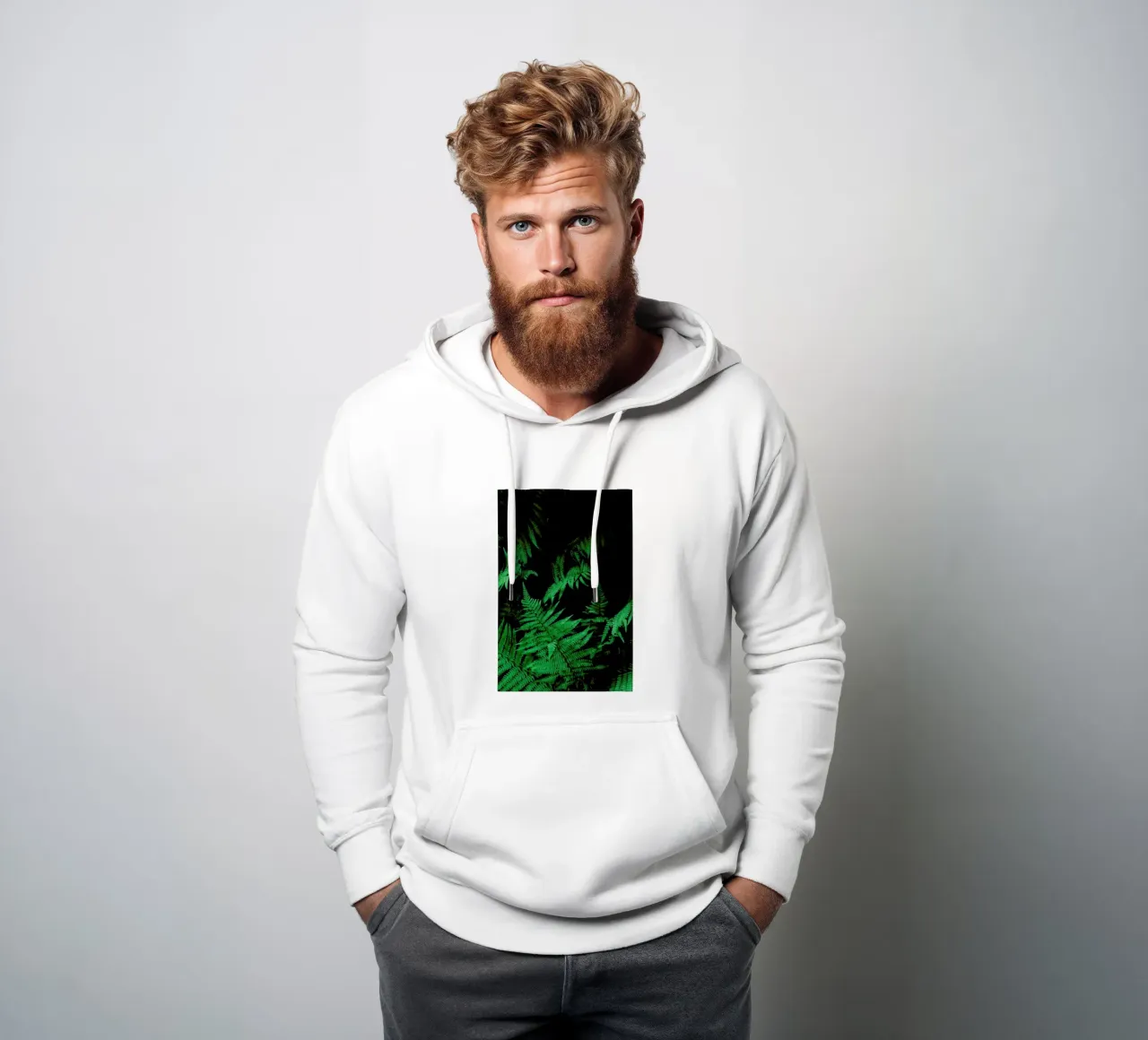 Farns 2 felpa con cappuccio da Sebastian Hilgetag