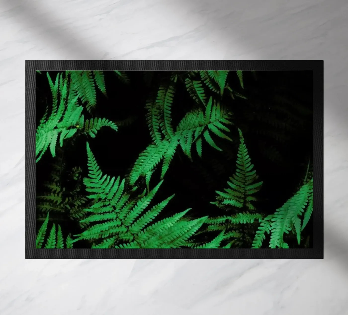 Farns 2 doormat by Sebastian Hilgetag