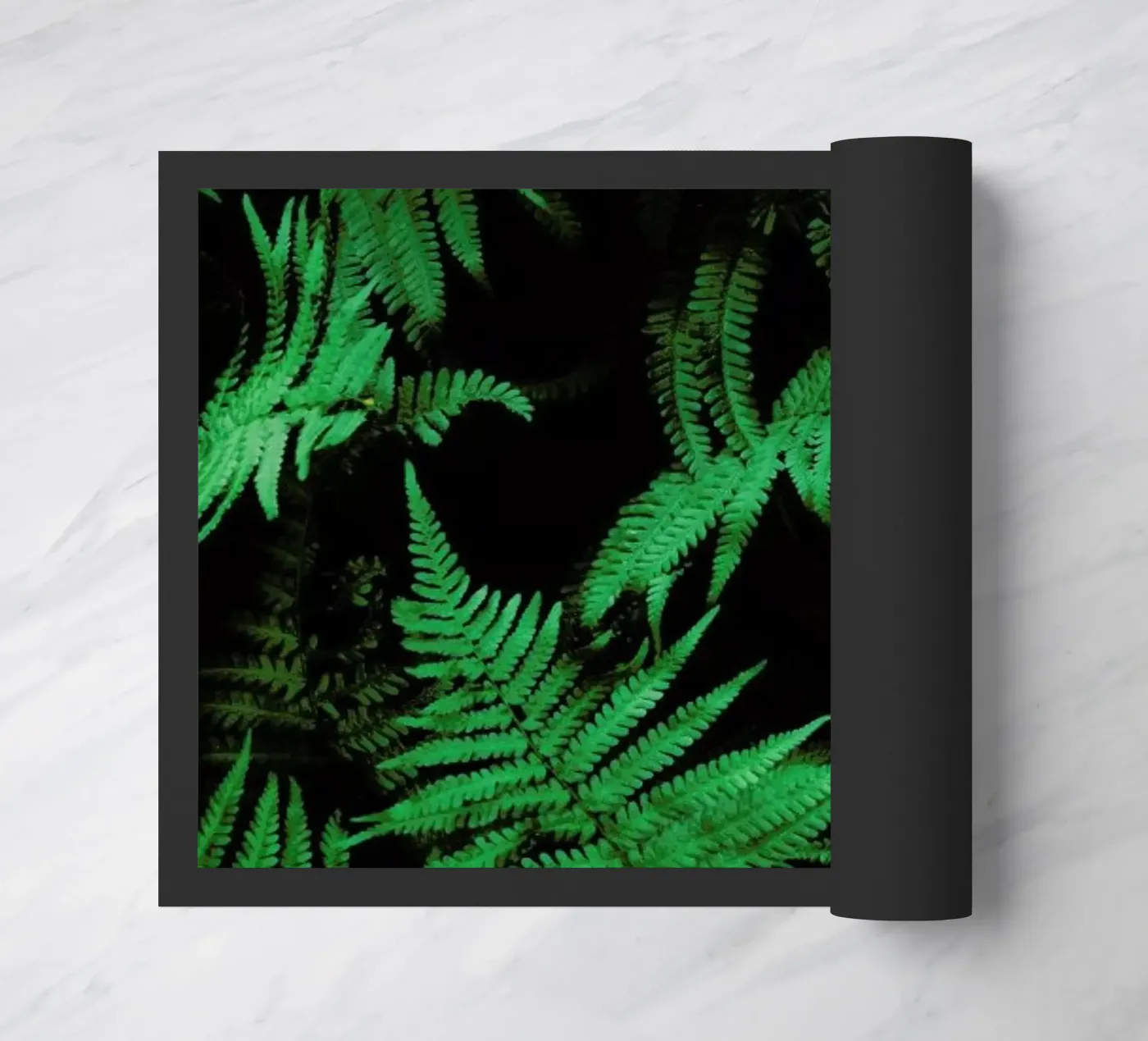 Farns 2 doormat by Sebastian Hilgetag