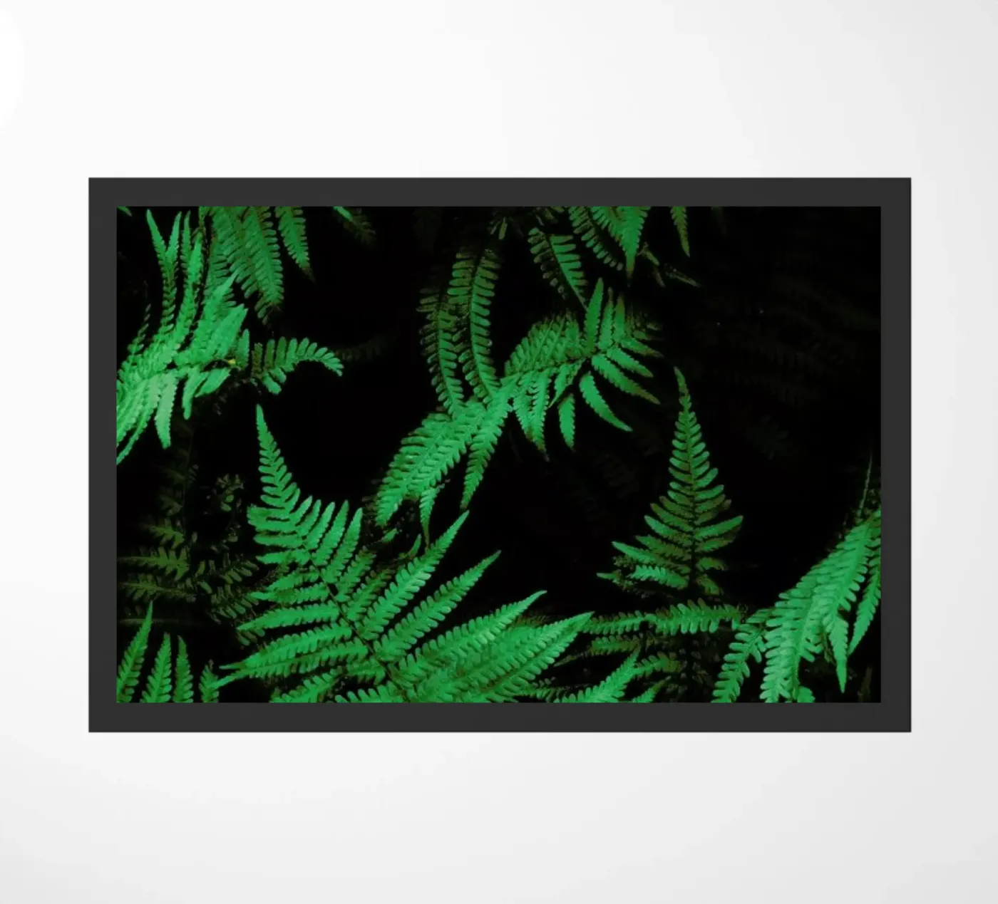 Farns 2 doormat by Sebastian Hilgetag