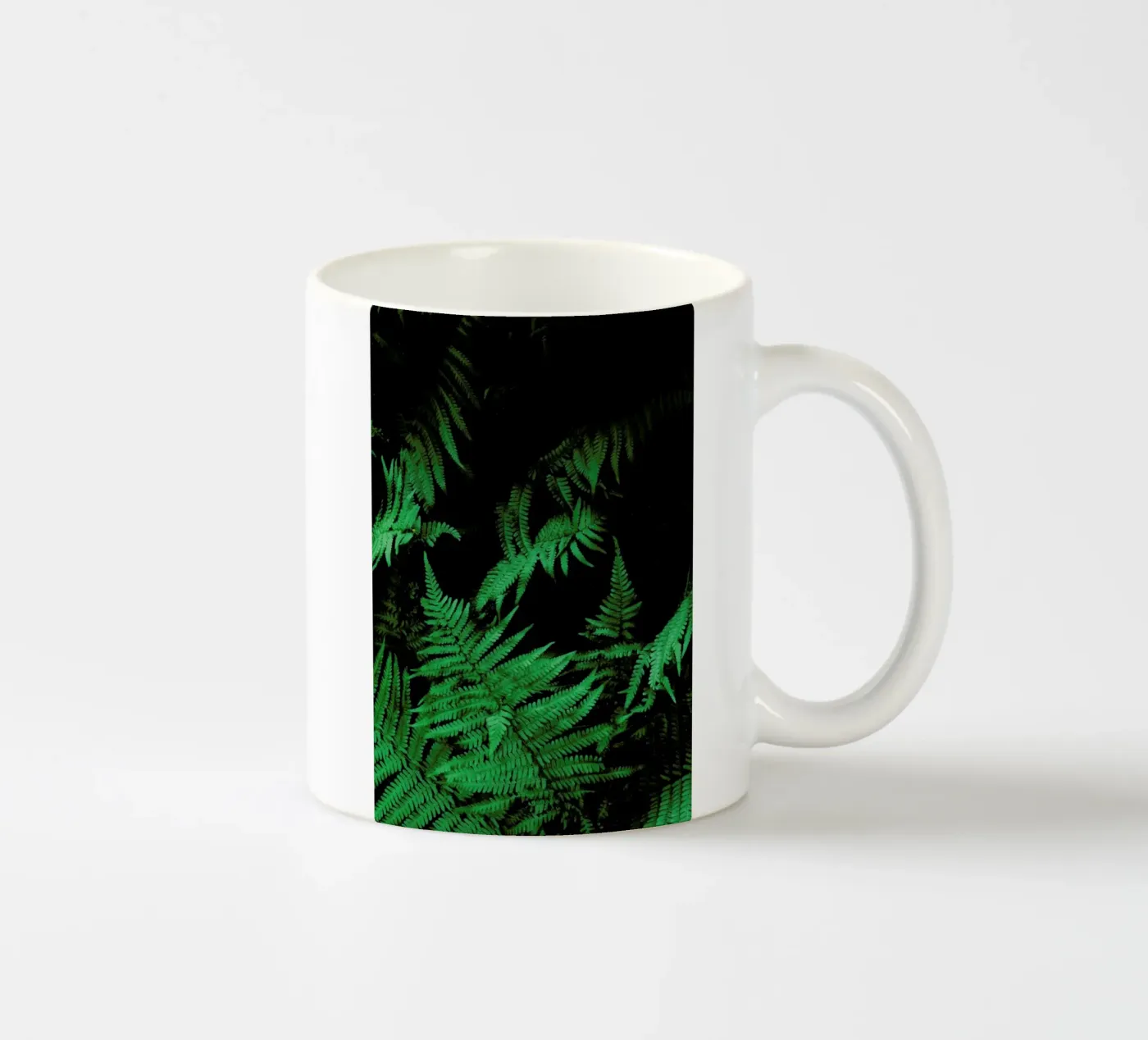 Farns 2 ceramic mug by Sebastian Hilgetag