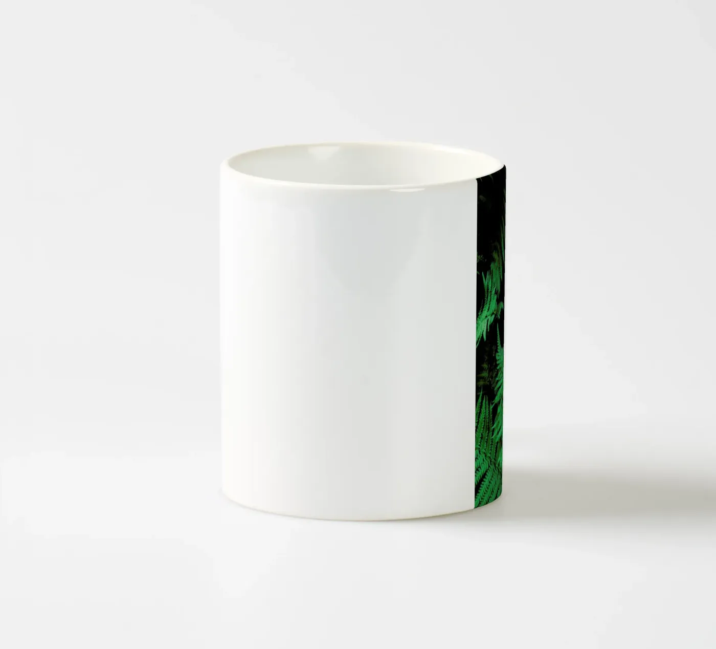 Farns 2 ceramic mug by Sebastian Hilgetag
