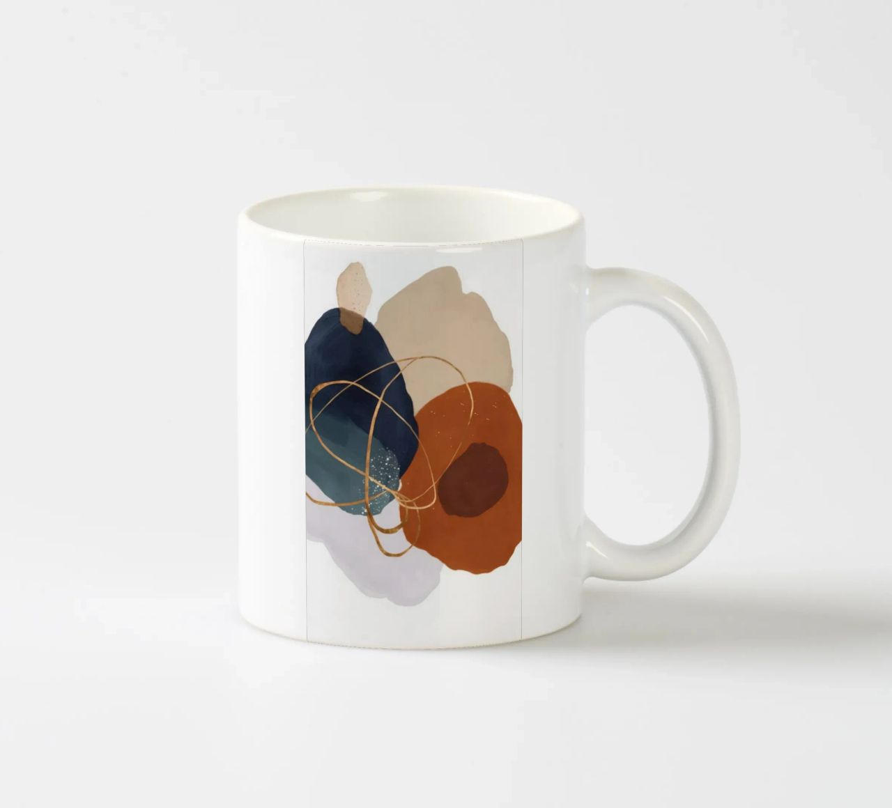 Ammasso di impulsi in orbita tazza in ceramica da Monarch Arc
