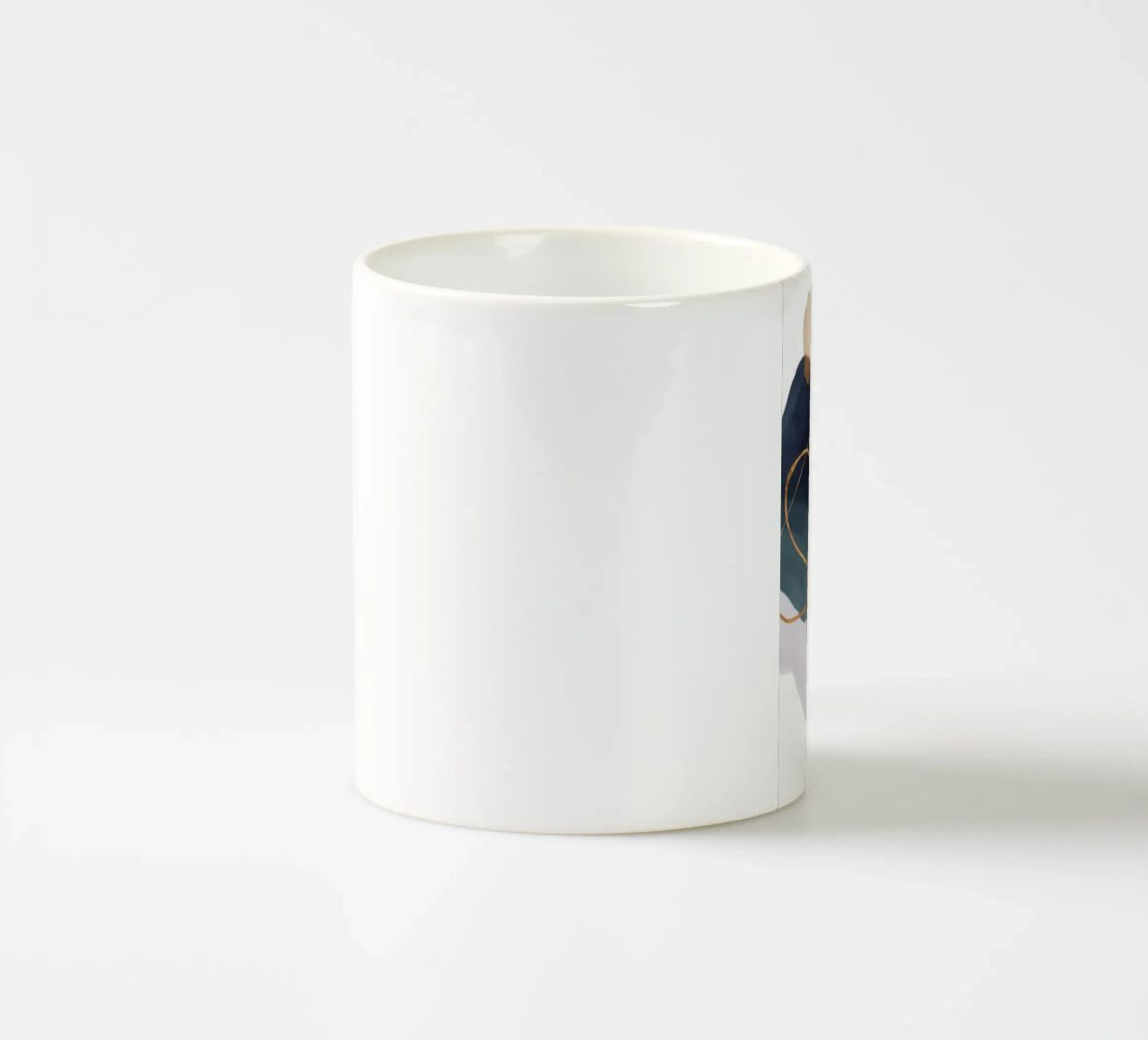 Ammasso di impulsi in orbita tazza in ceramica da Monarch Arc