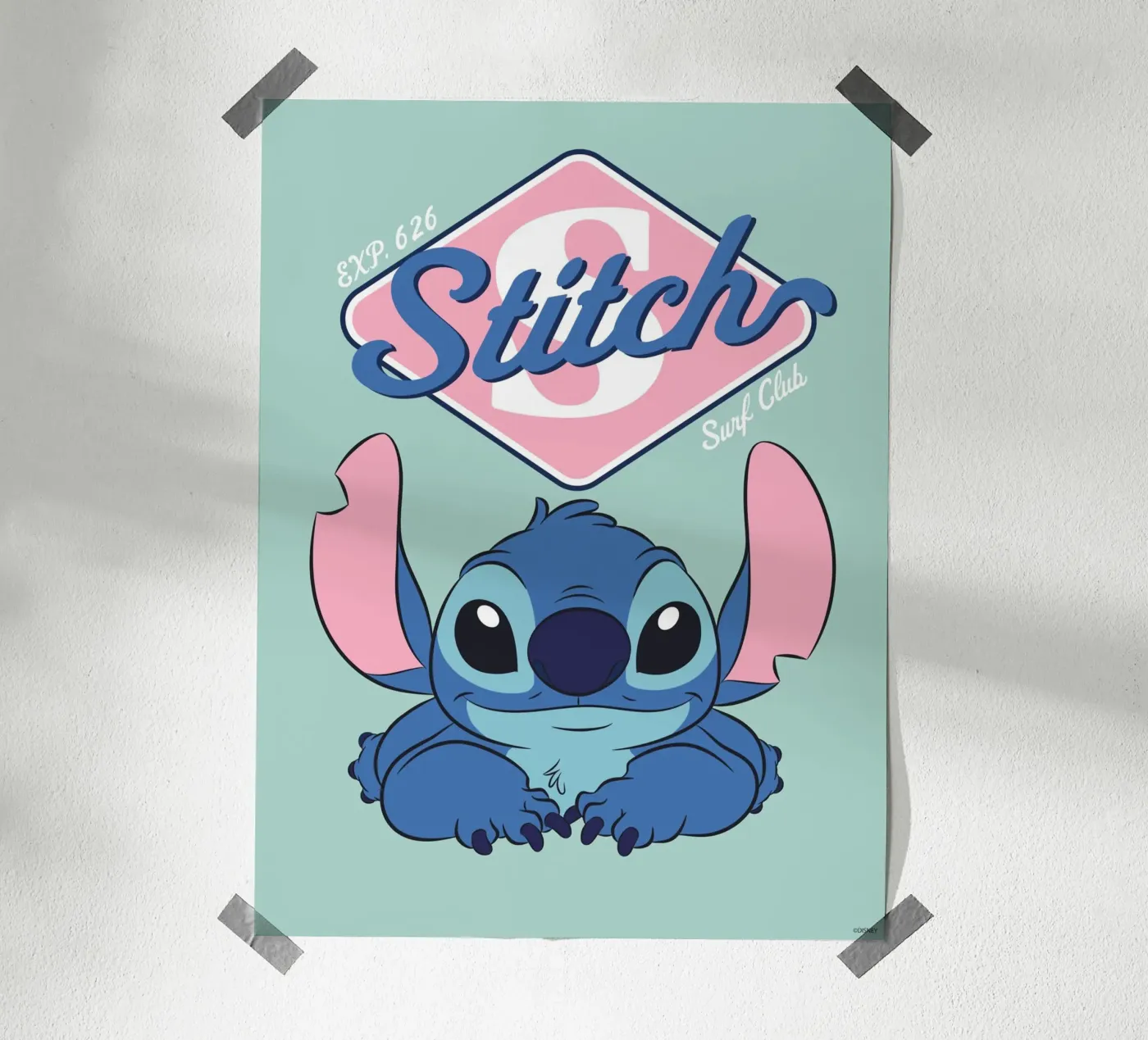 Stitch - Surf Club hahnemühle de Stitch