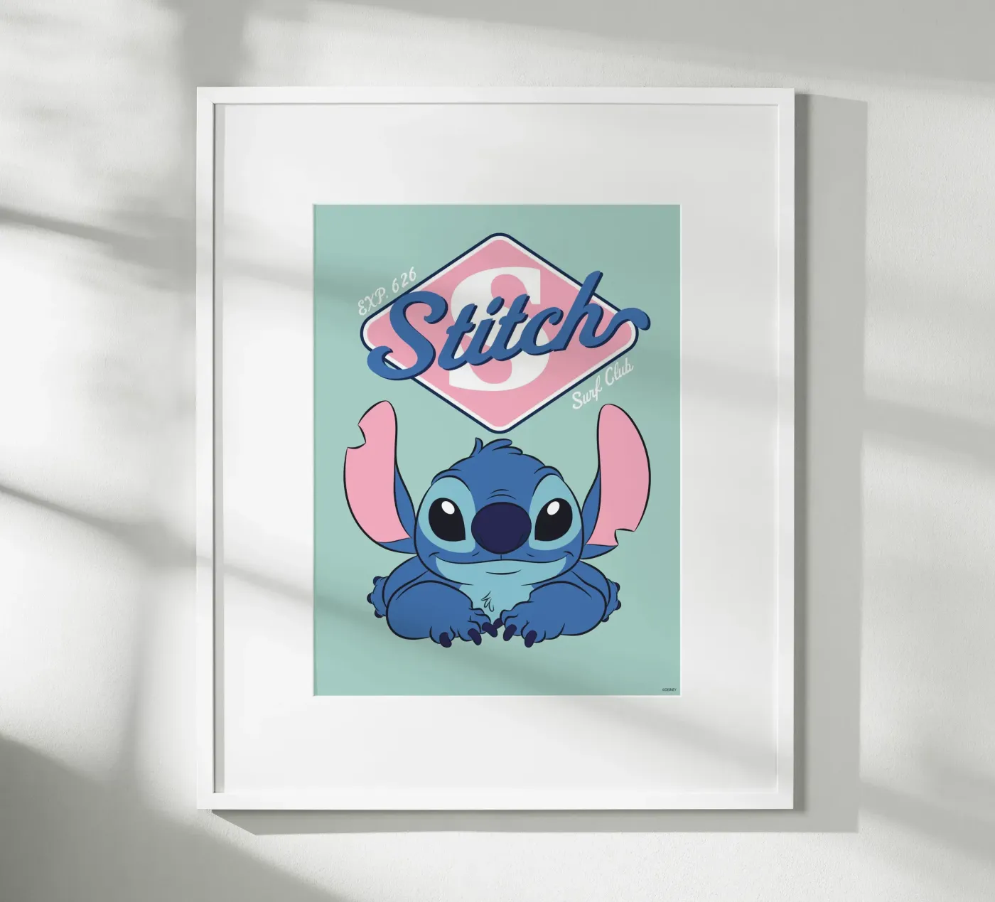 Stitch - Surf Club hahnemühle de Stitch