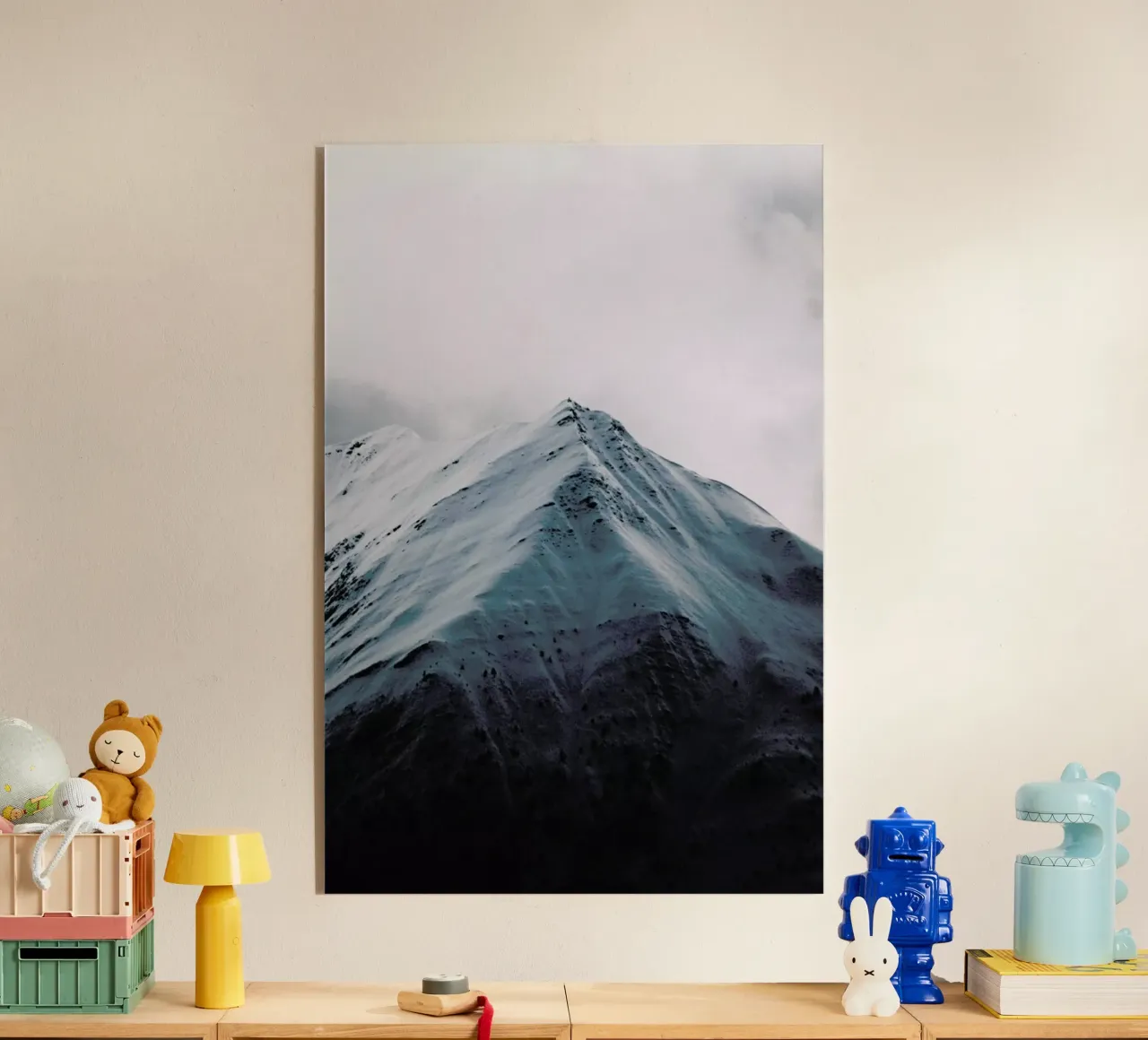 A Tranquil Peak plexiglass da EyeEm Mobile GmbH