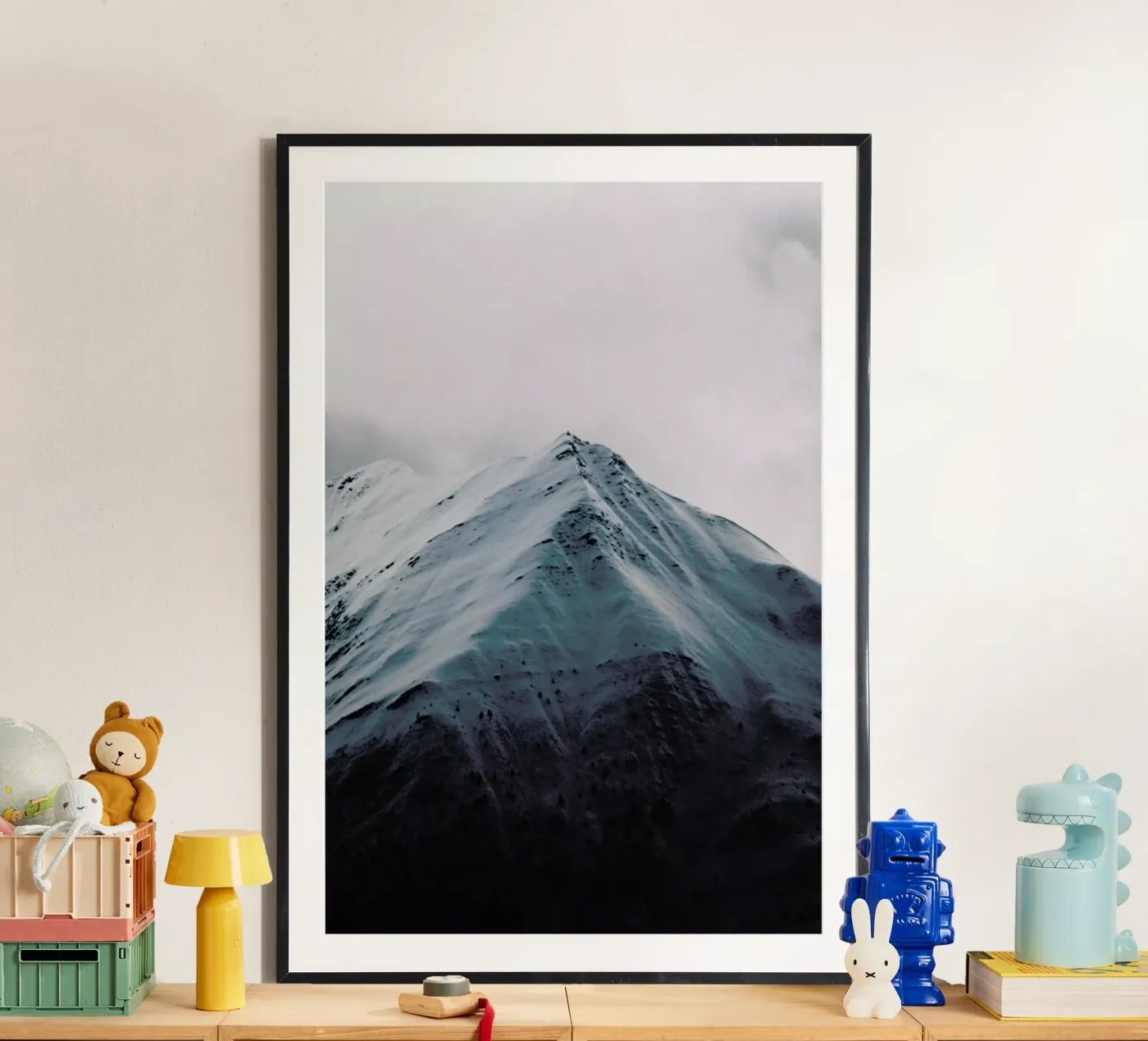 A Tranquil Peak poster da EyeEm Mobile GmbH