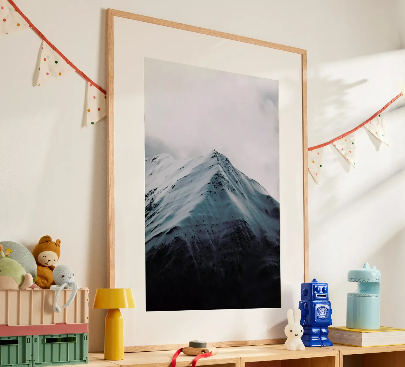 A Tranquil Peak poster da EyeEm Mobile GmbH