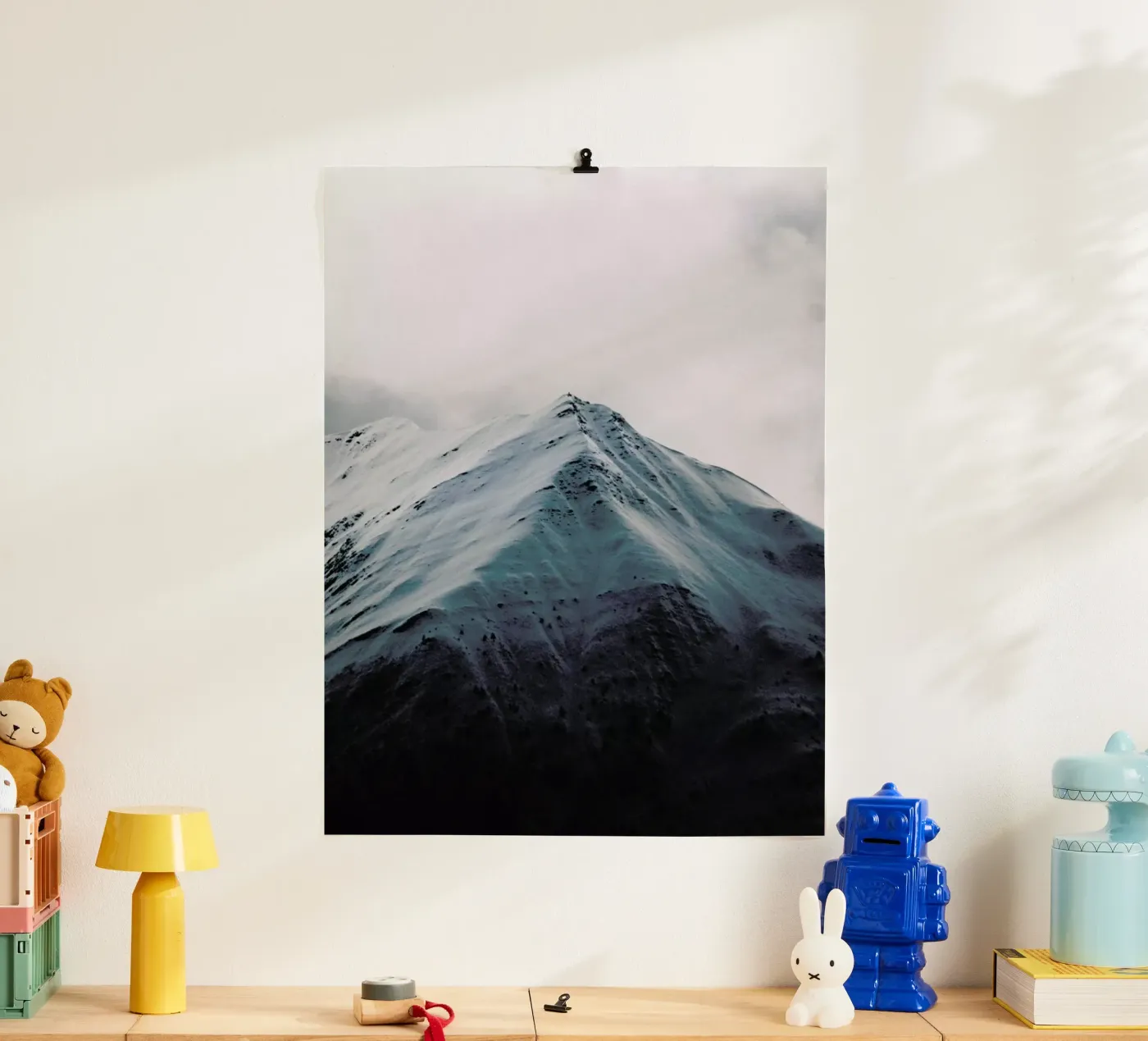 A Tranquil Peak poster da EyeEm Mobile GmbH