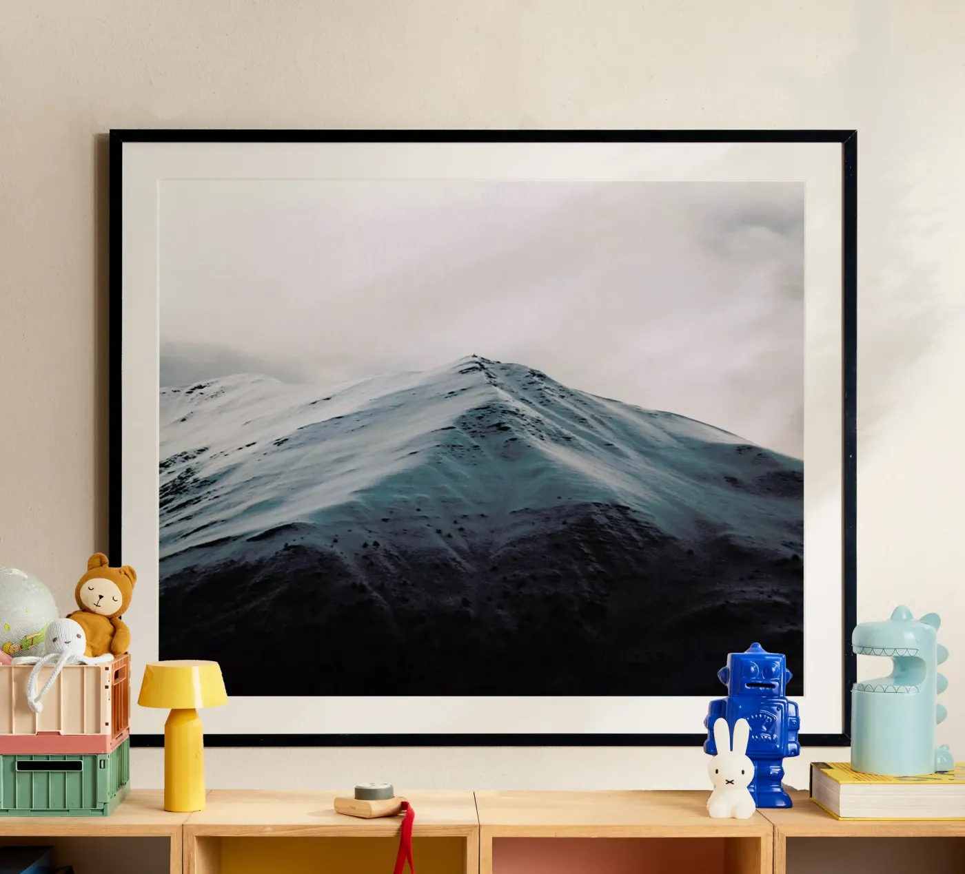 A Tranquil Peak poster da EyeEm Mobile GmbH