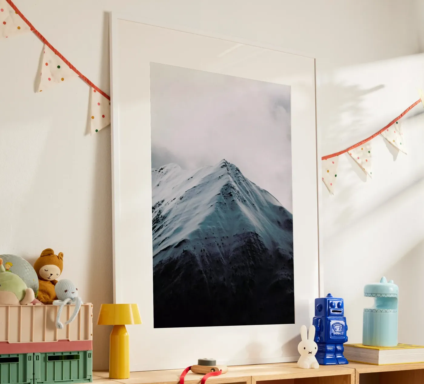 A Tranquil Peak poster da EyeEm Mobile GmbH