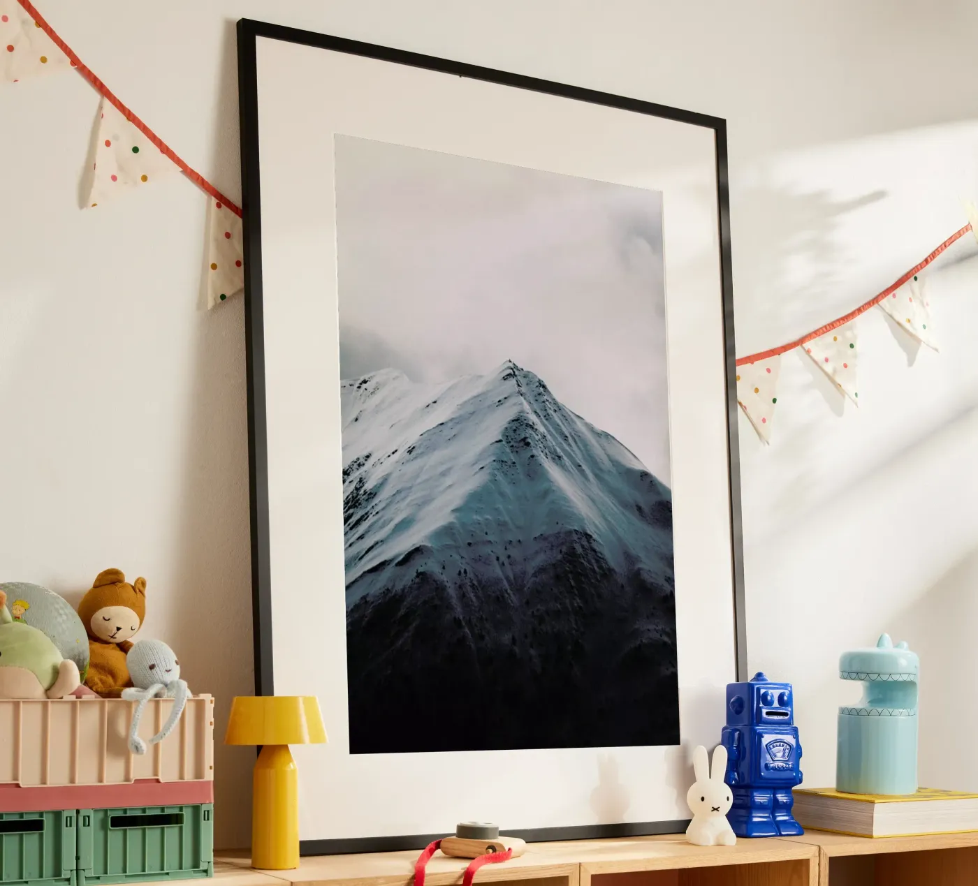 A Tranquil Peak poster da EyeEm Mobile GmbH