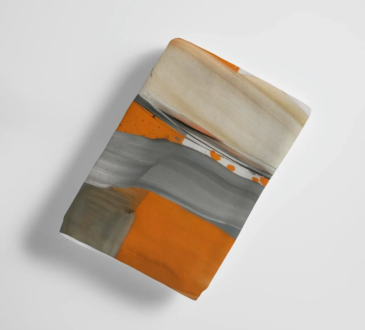 Urban Drape Blocks towel by Monarch Arc