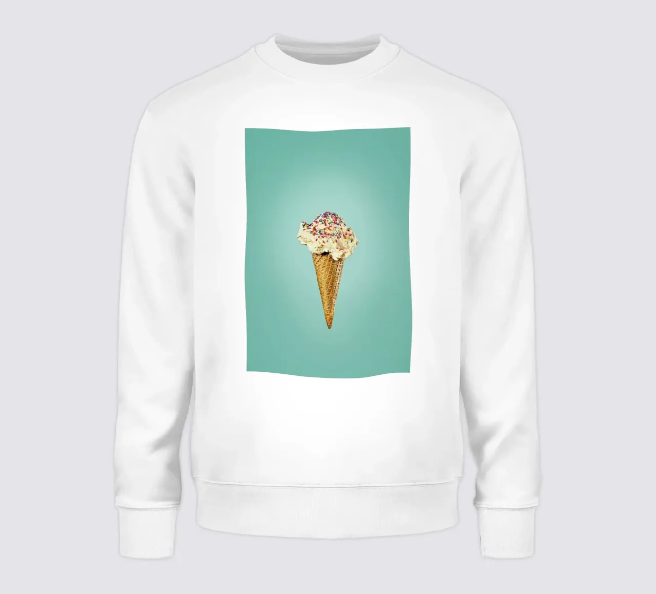 Icecream With Sprinkles sweatshirt van neon* fotografie