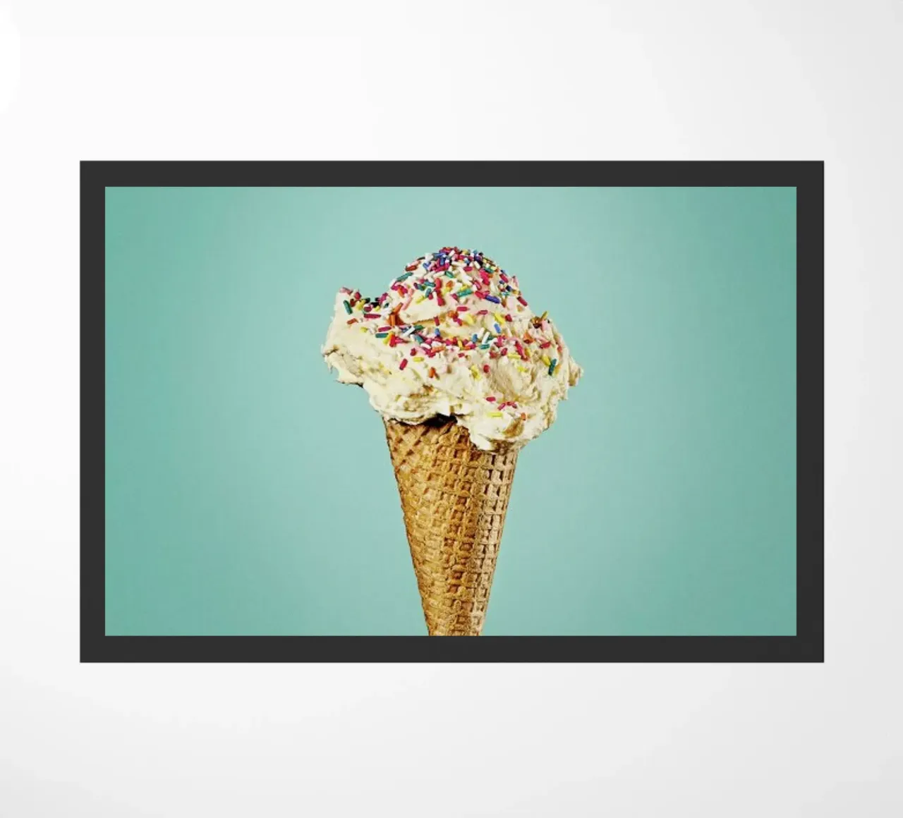 Icecream With Sprinkles zerbino da neon* fotografie