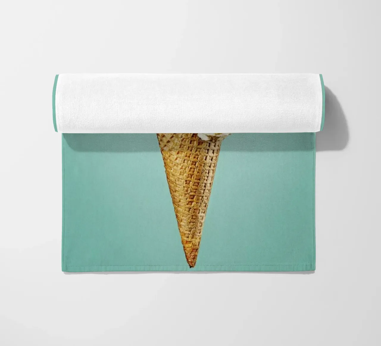 Icecream With Sprinkles telo mare da neon* fotografie