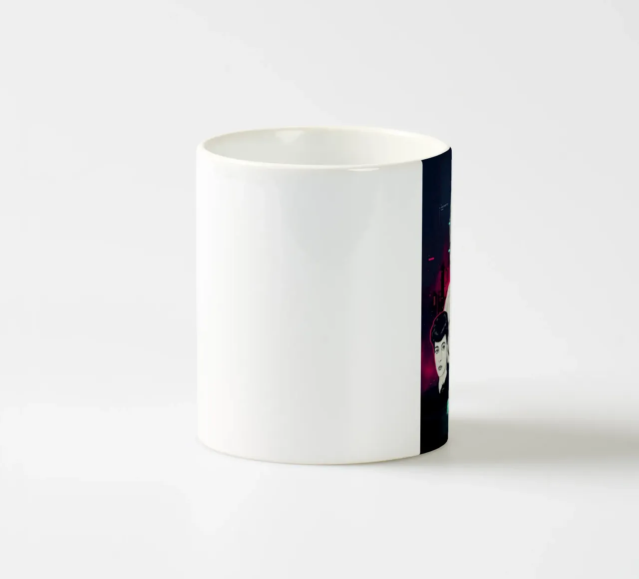 Un omaggio a Blade Runner tazza in ceramica da Junkie Movie 2