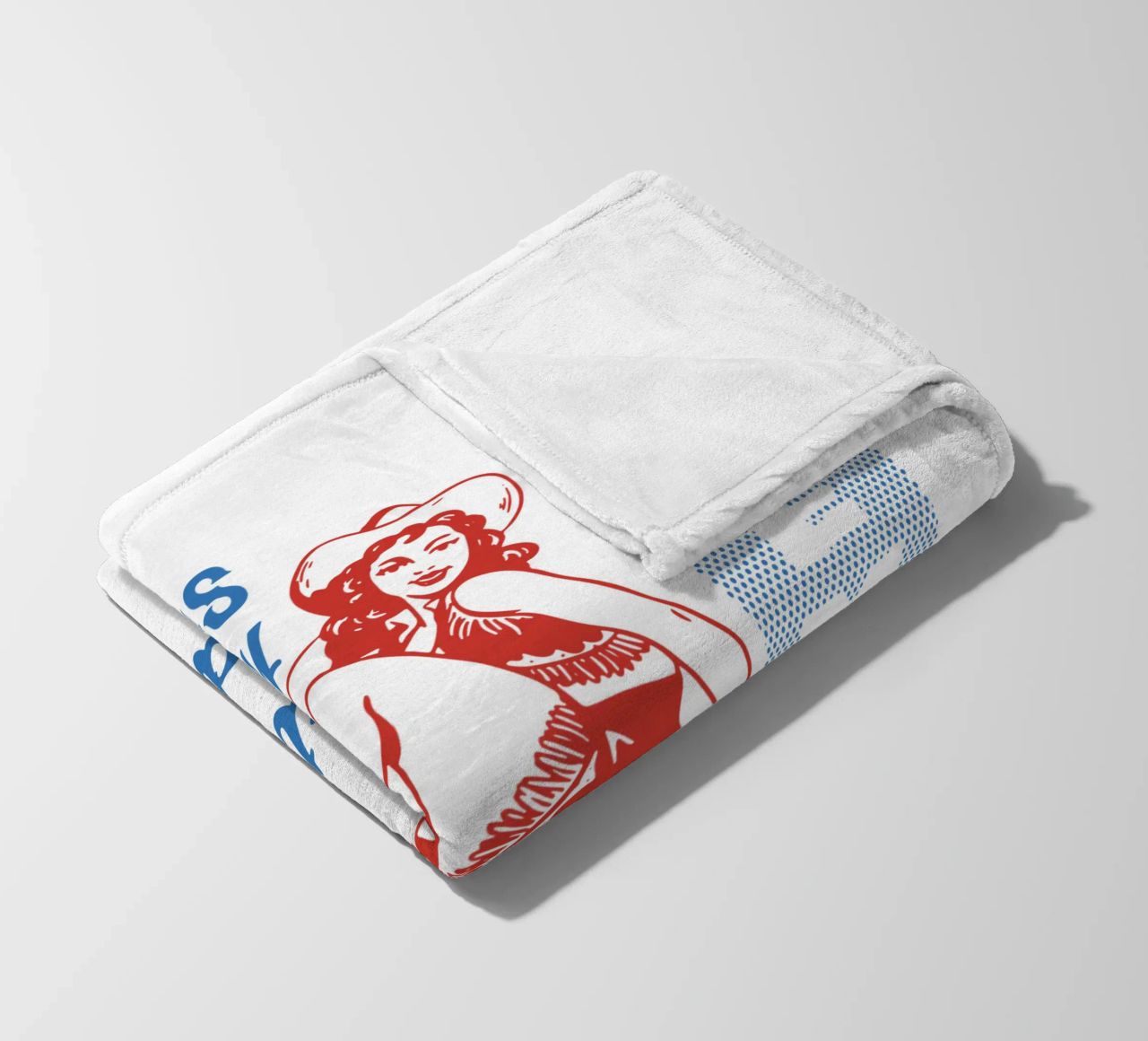 Oggi è una brutta giornata, ma non una brutta vita coperta in pile da Gunawan Rb