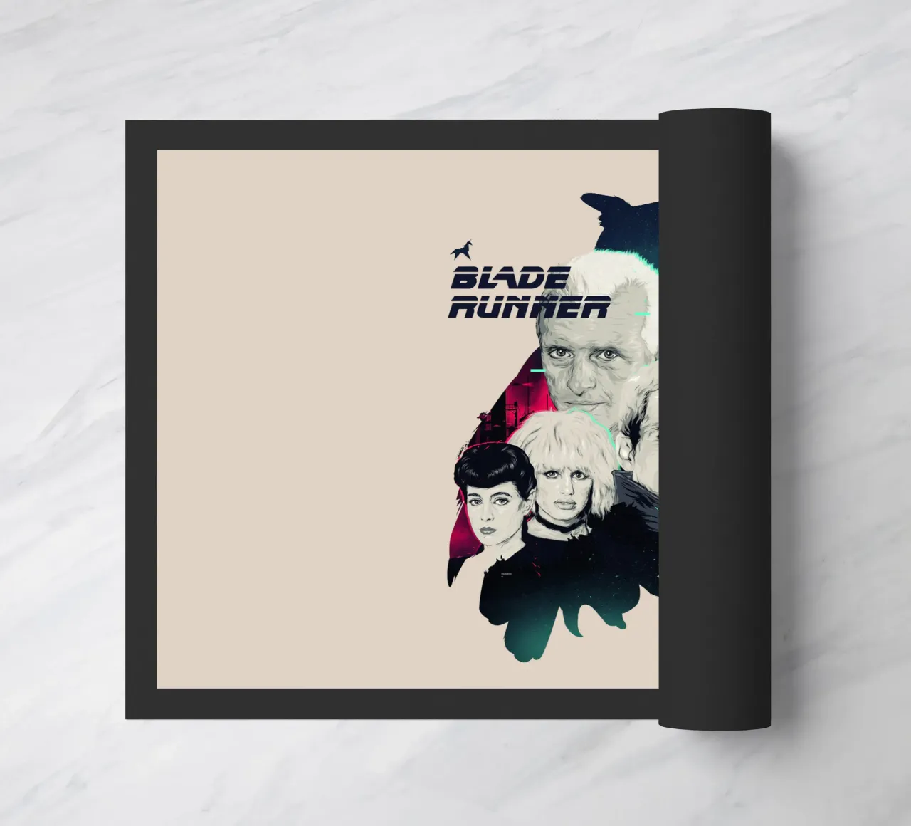 Gufo Blade Runner zerbino da Junkie Movie 2