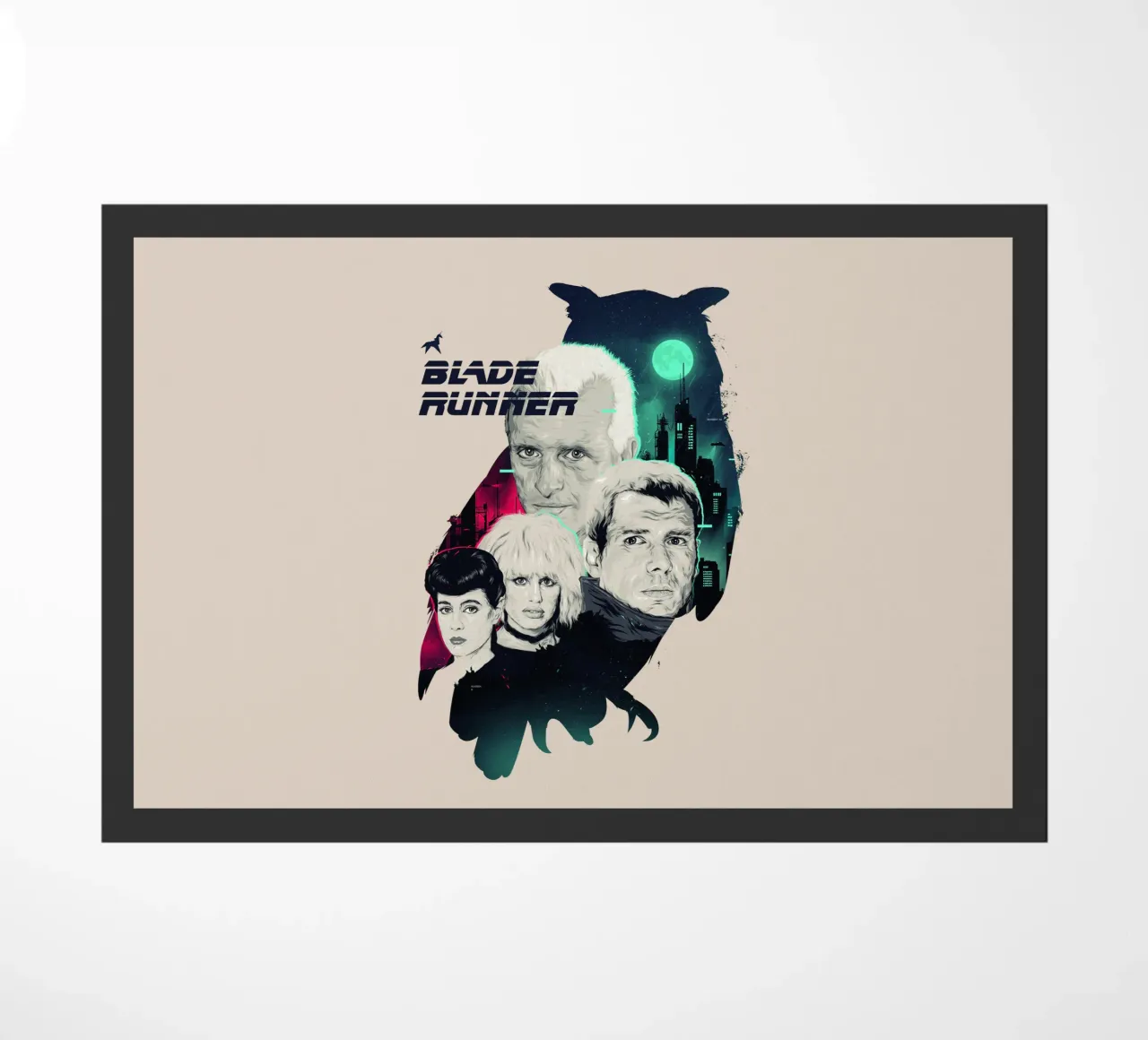 Gufo Blade Runner zerbino da Junkie Movie 2