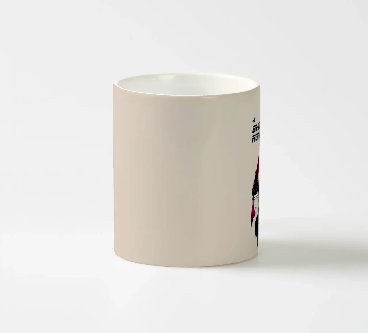 Gufo Blade Runner tazza in ceramica da Junkie Movie 2