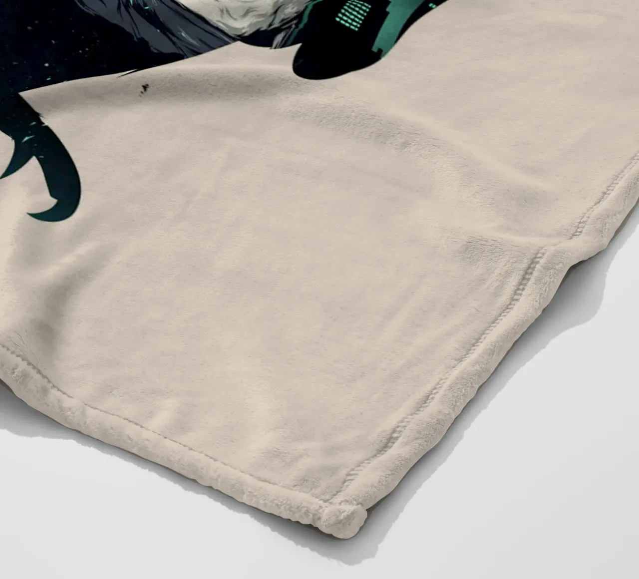 Blade Runner Uil fleecedeken van Junkie Movie 2