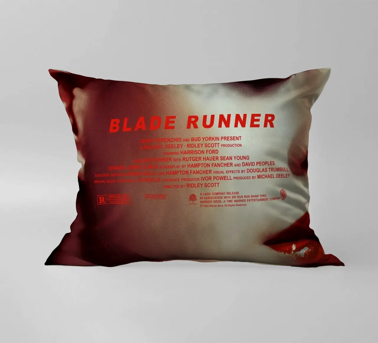 Blade Runner È un peccato che non possa vivere cuscino da Junkie Movie 2